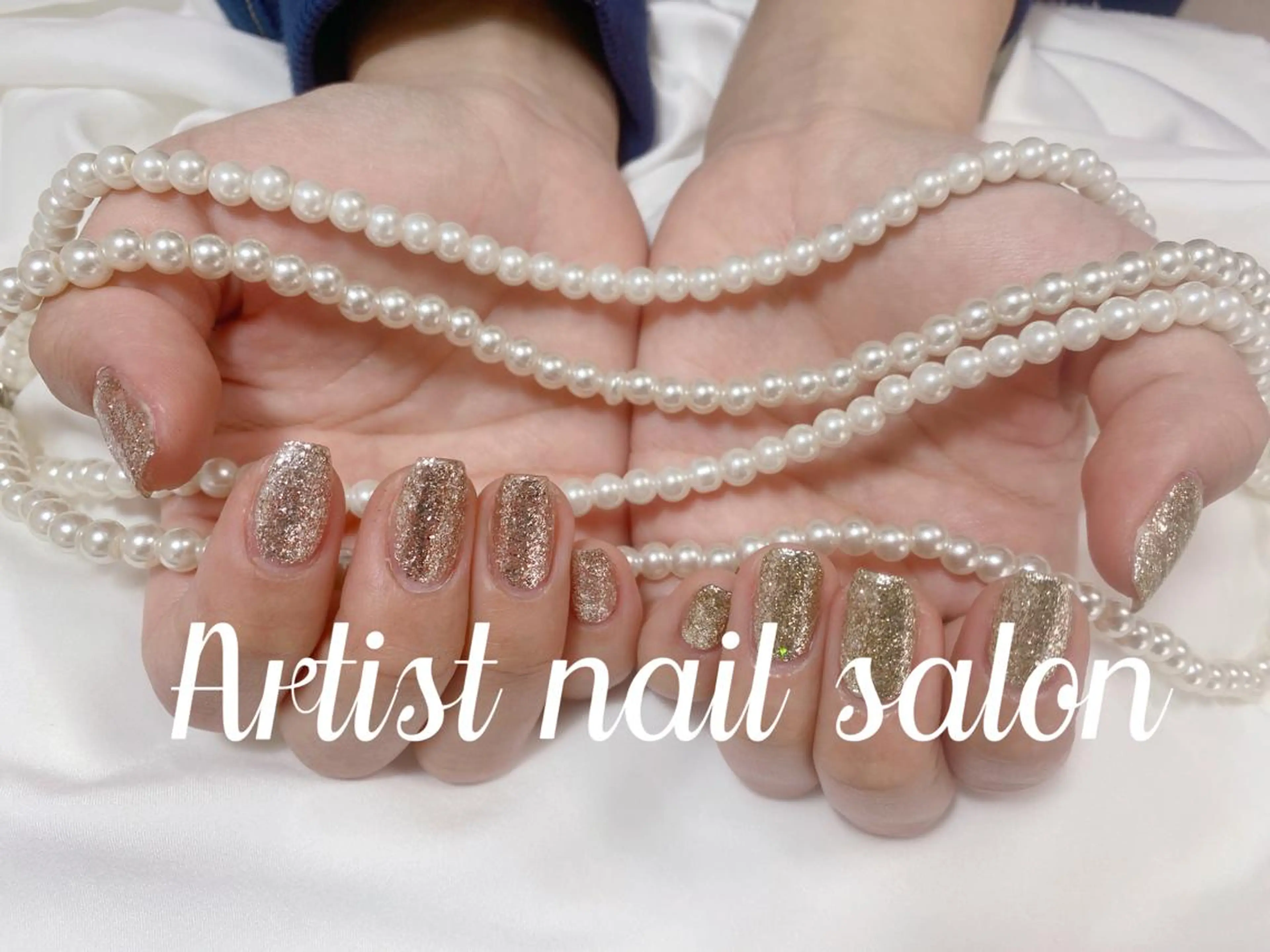 ネイル ハンドネイル ハンドケア 小林 凛のネイルデザイン