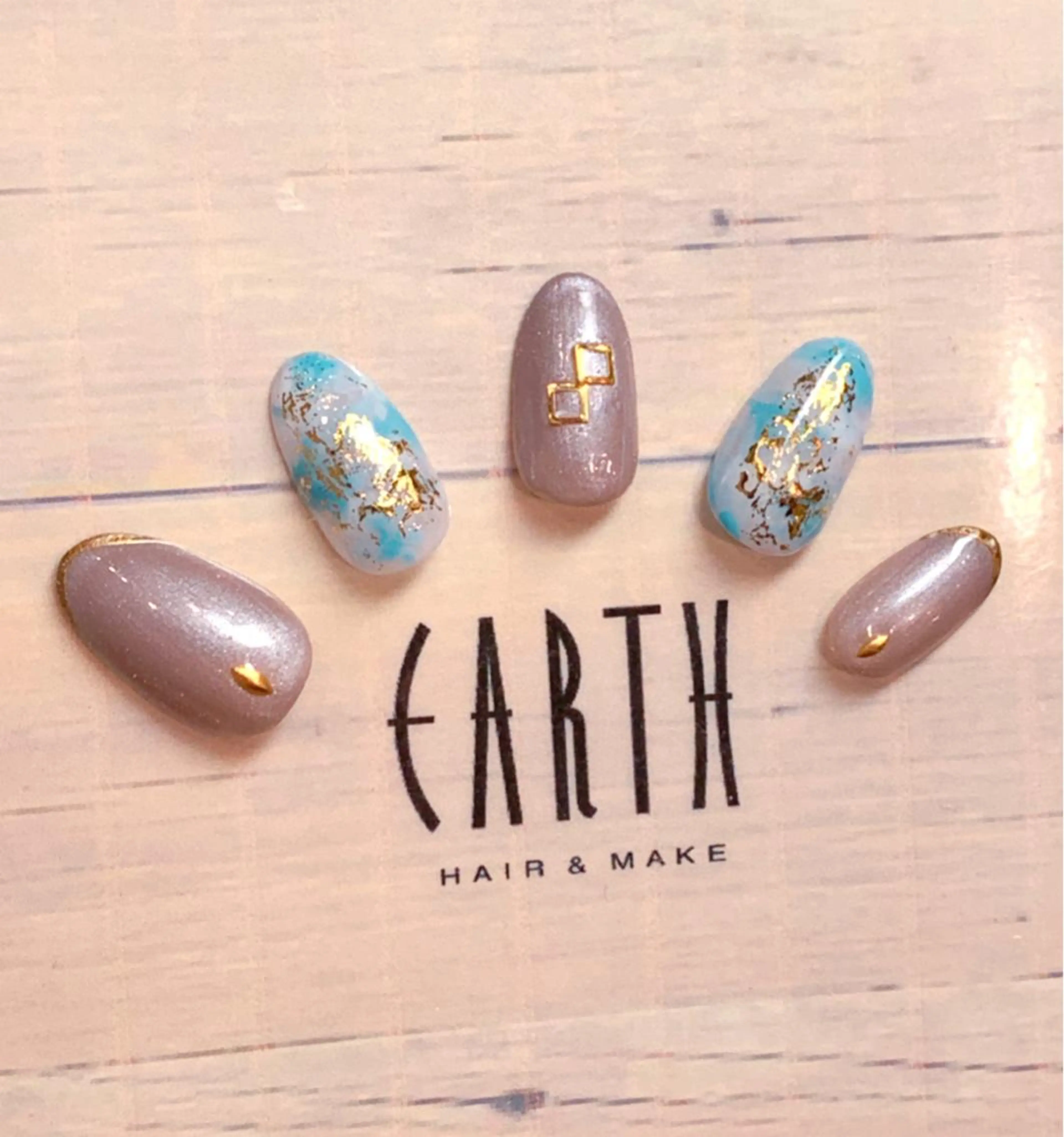 ネイル serena nailのネイルデザイン