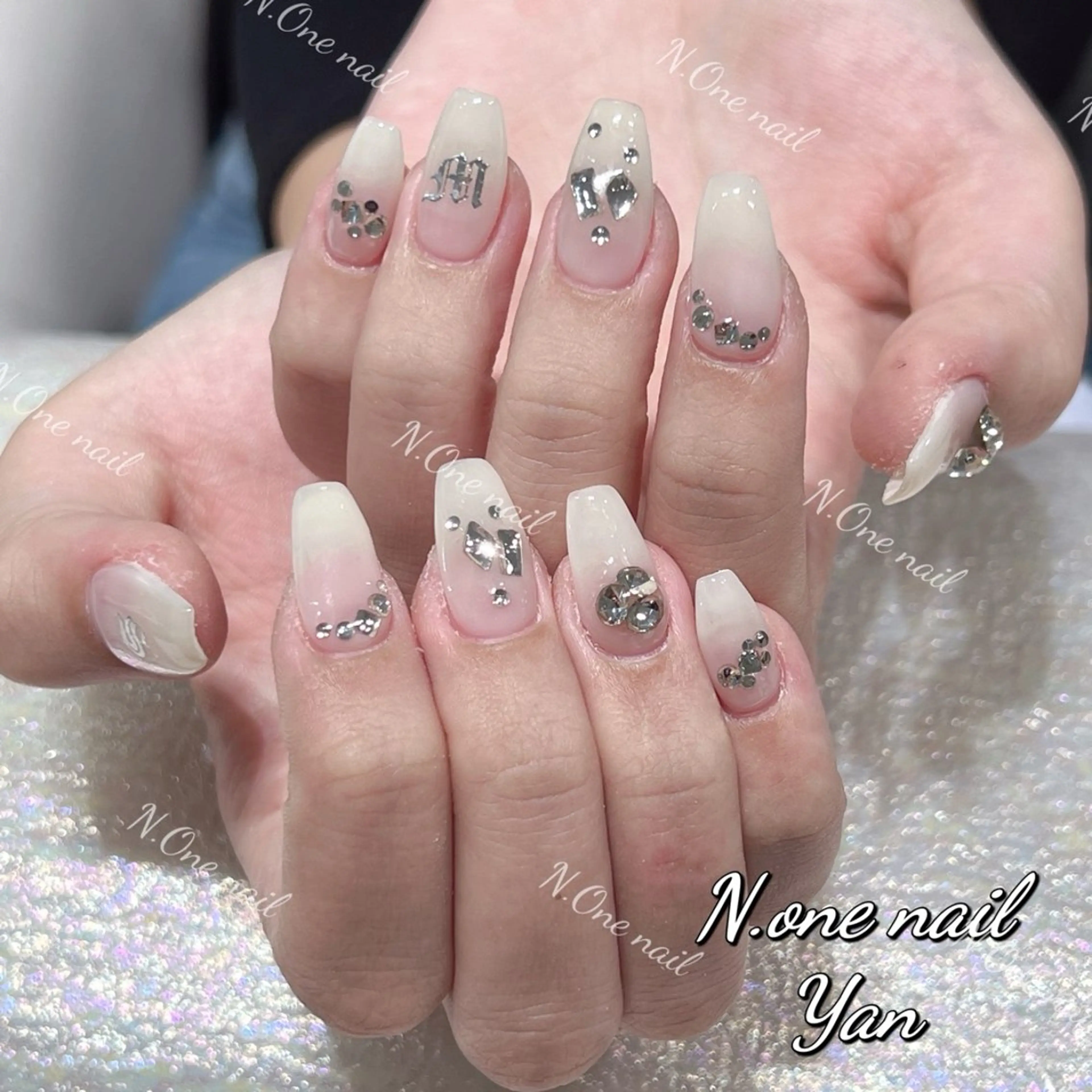 ネイル N.one 🎀Rina💅🏻のネイルデザイン