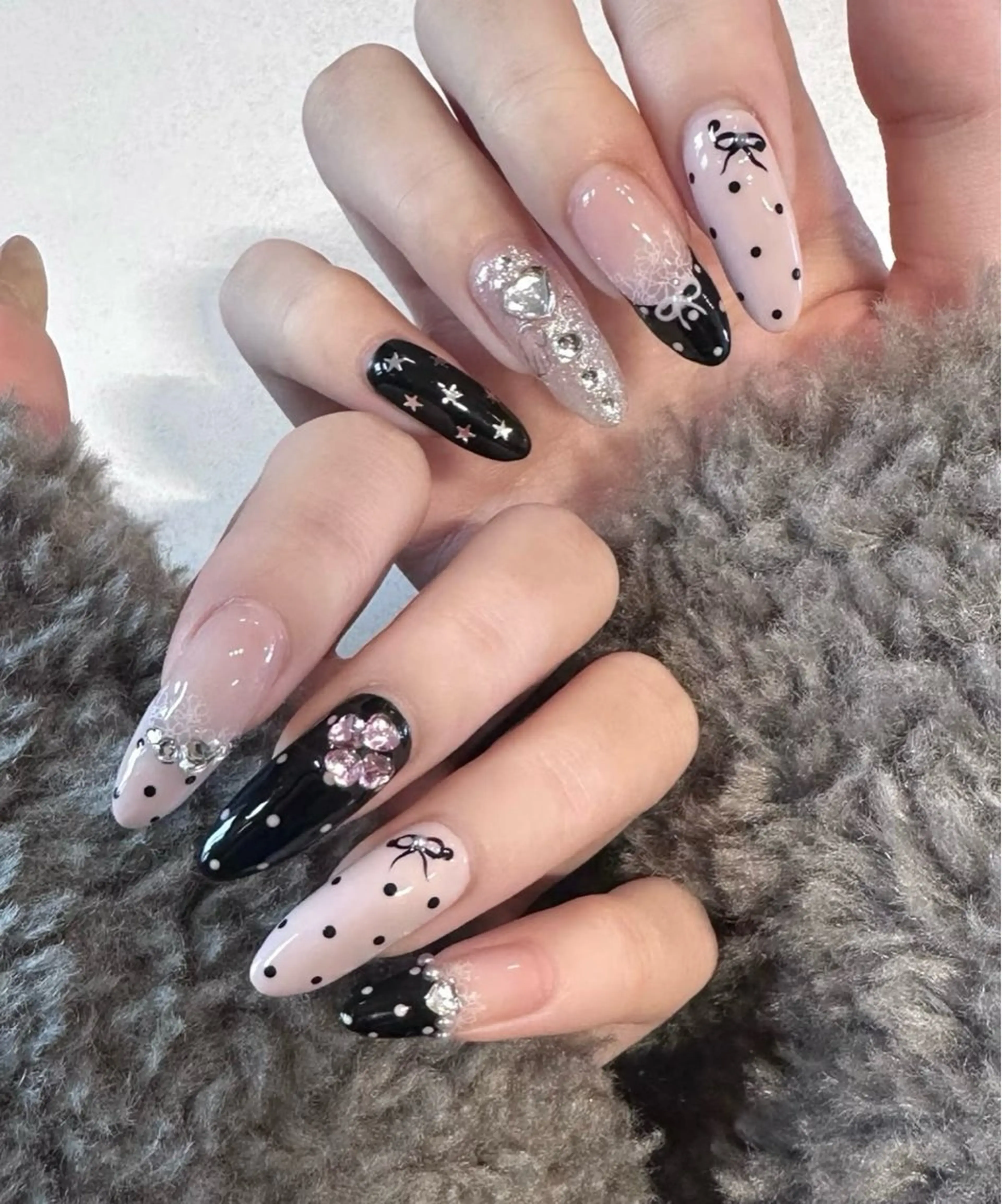 ネイル ハンドネイル lana nailのネイルデザイン