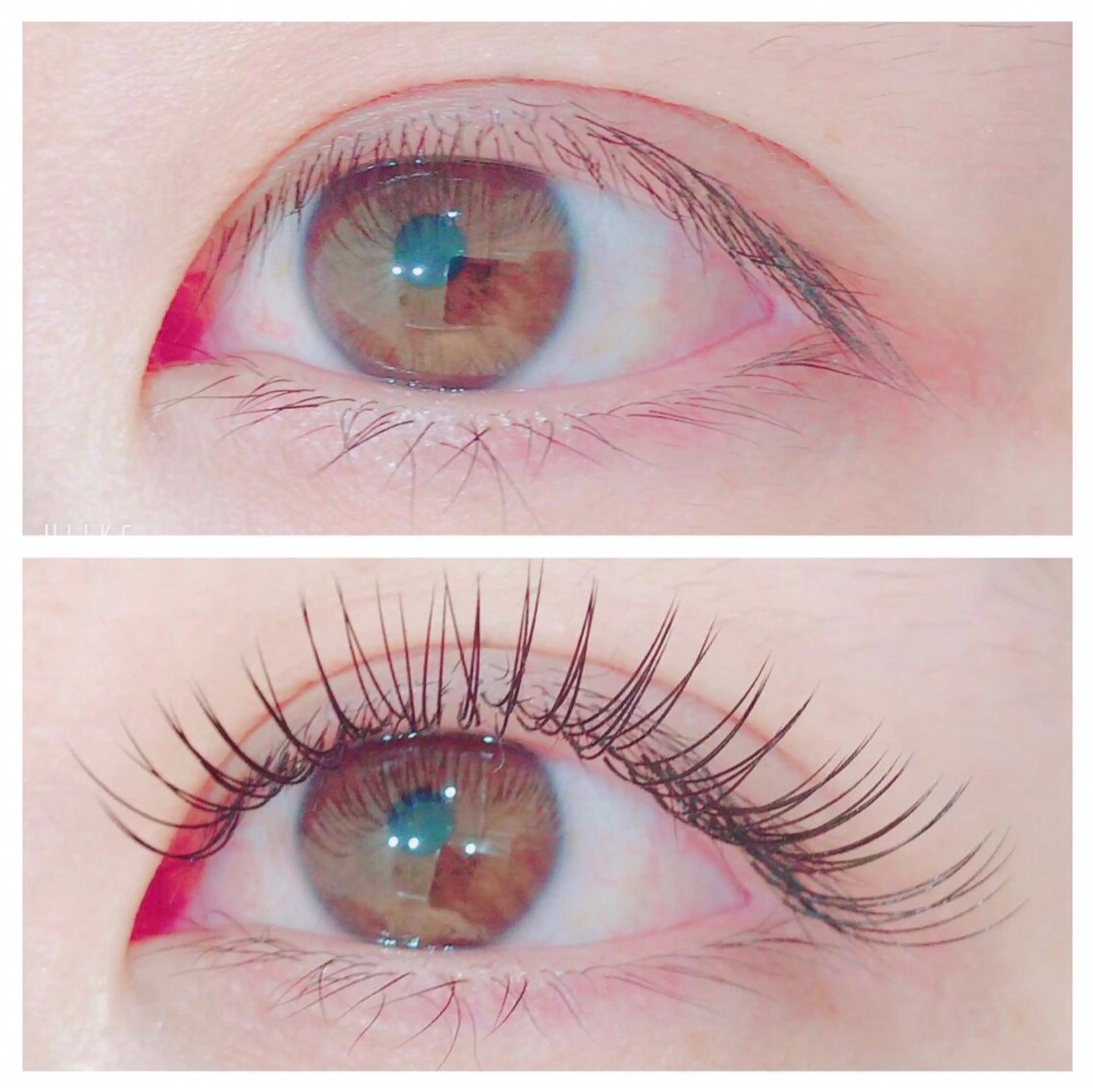 マツエク・マツパ 付け放題 ルクール巻店 坂大 莉乃のマツエク・マツパデザイン