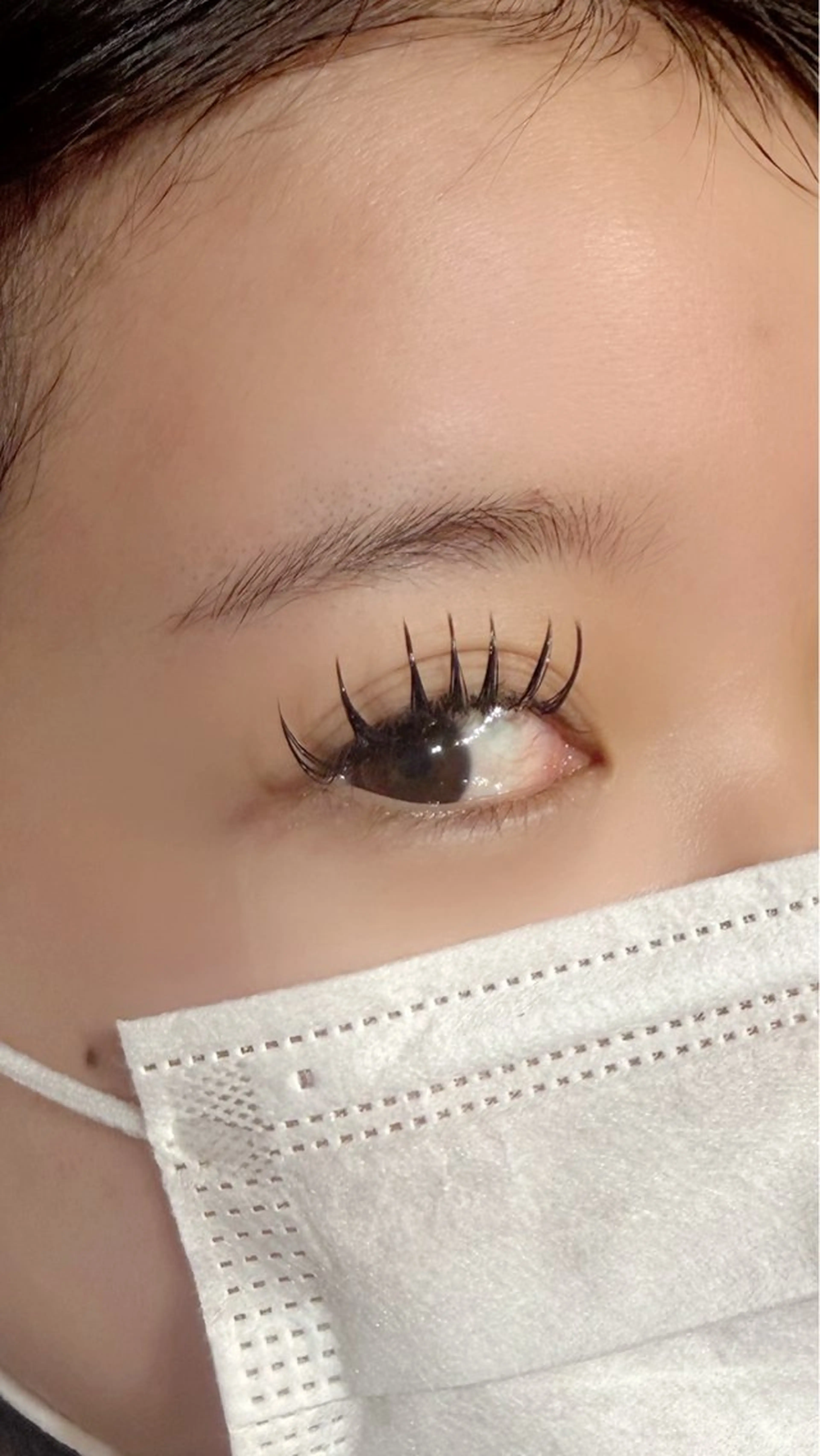 マツエク・マツパ マツエク Salon Luanaのマツエク・マツパデザイン