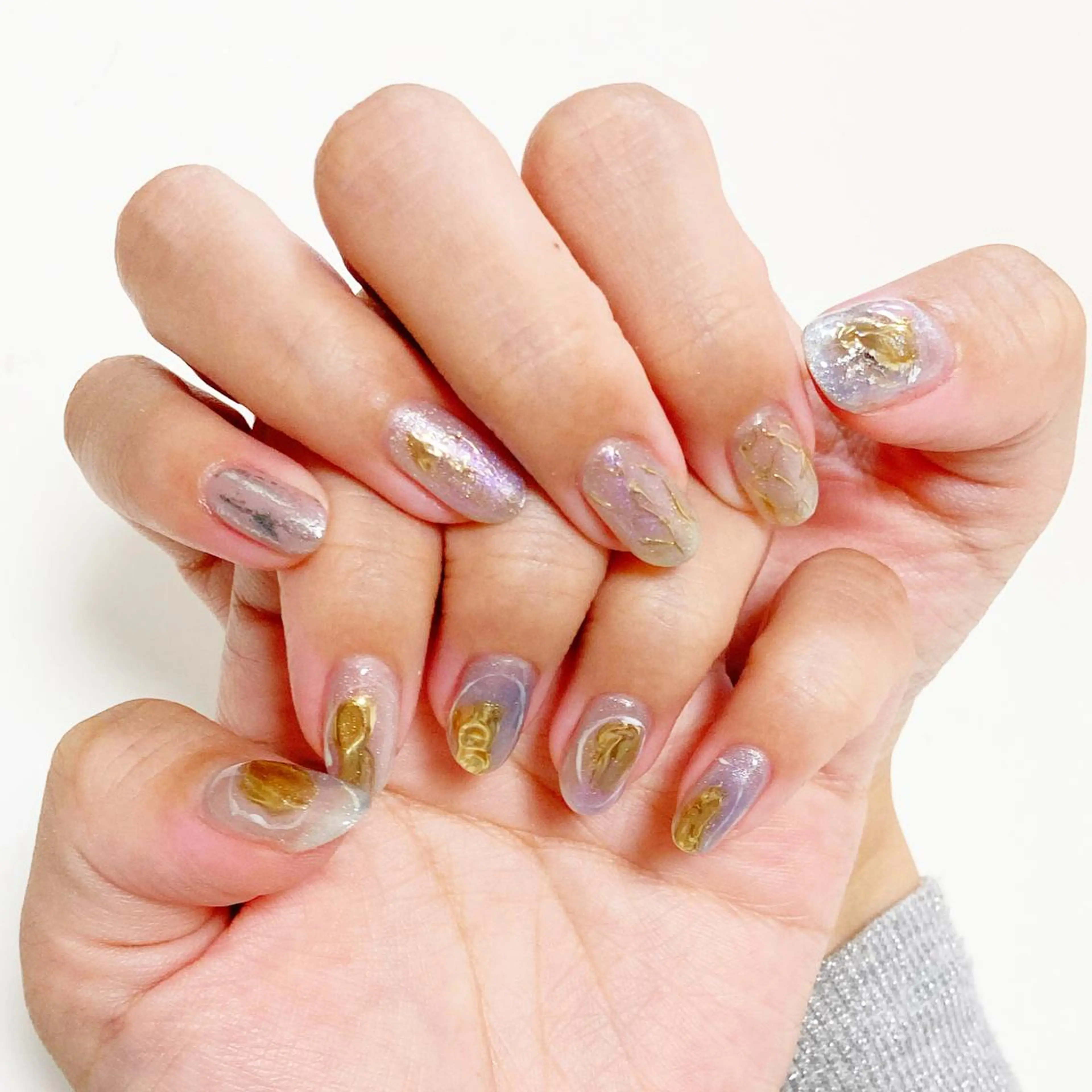 ネイル 持ち込み ハンドネイル Nail Salon liber所属・NailSalon liberのネイルデザイン