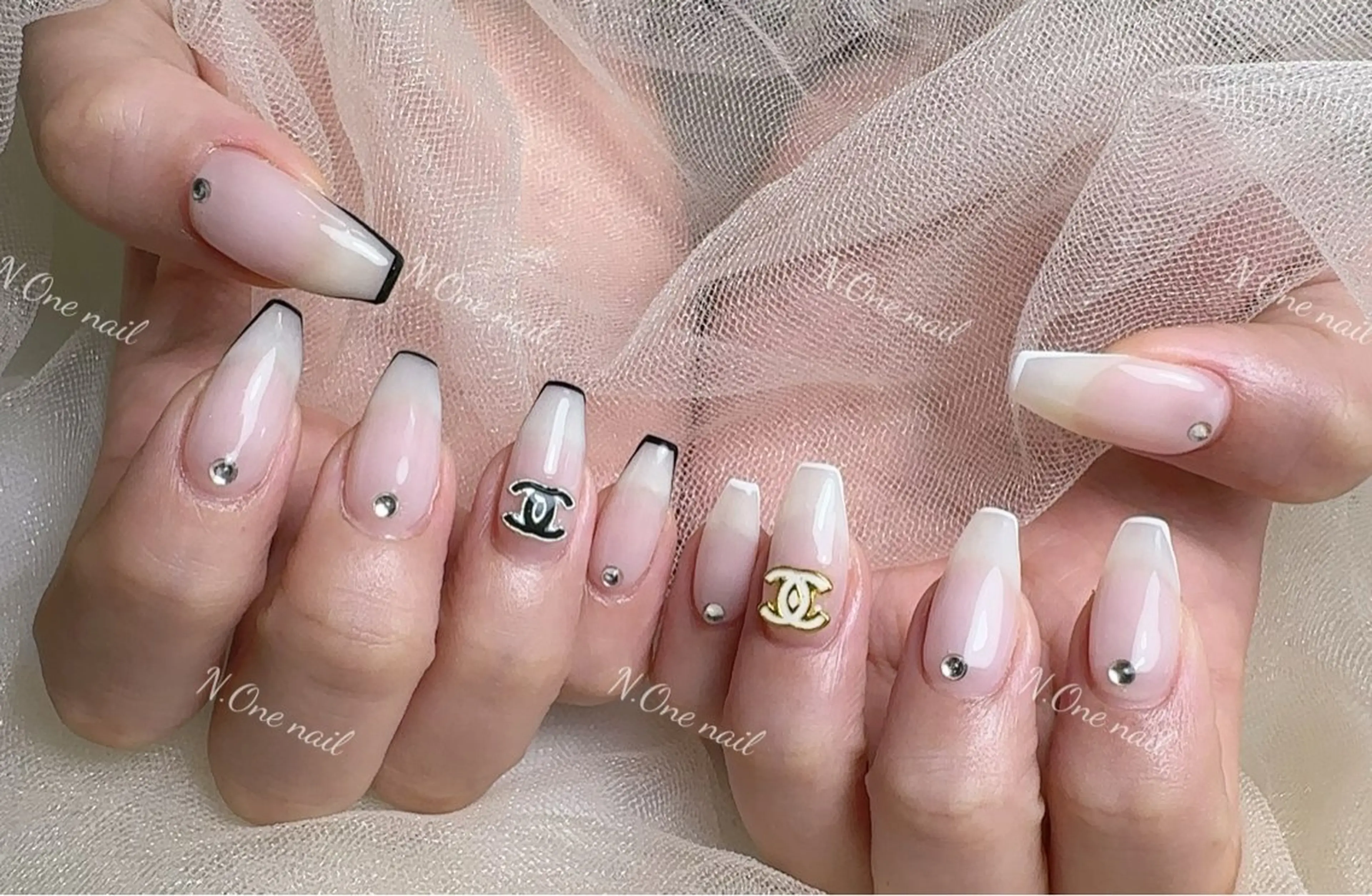 ネイル N.one Miya🎀のネイルデザイン