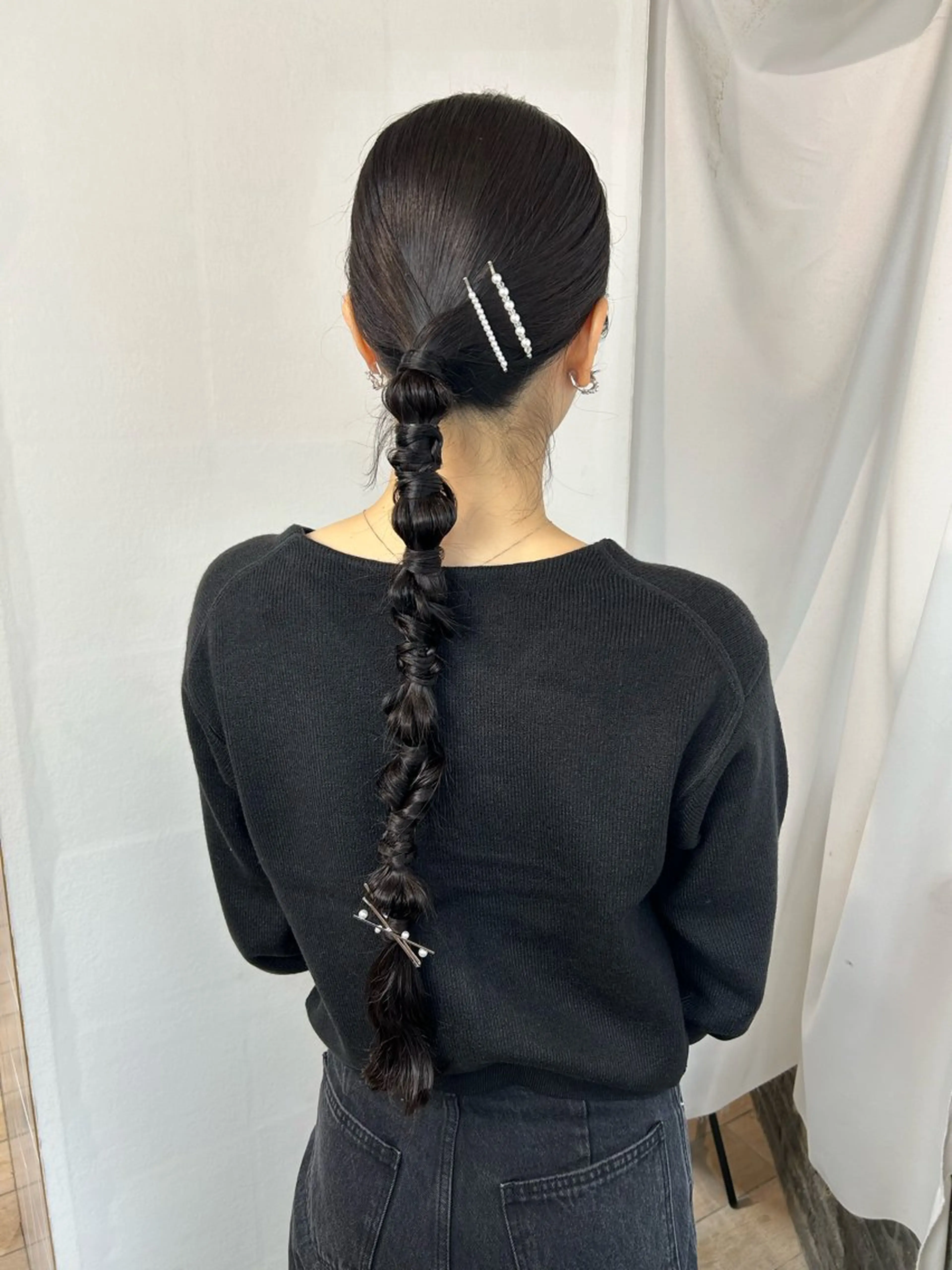 ロング ヘアアレンジ Ami 🕊‎✨のヘアスタイル