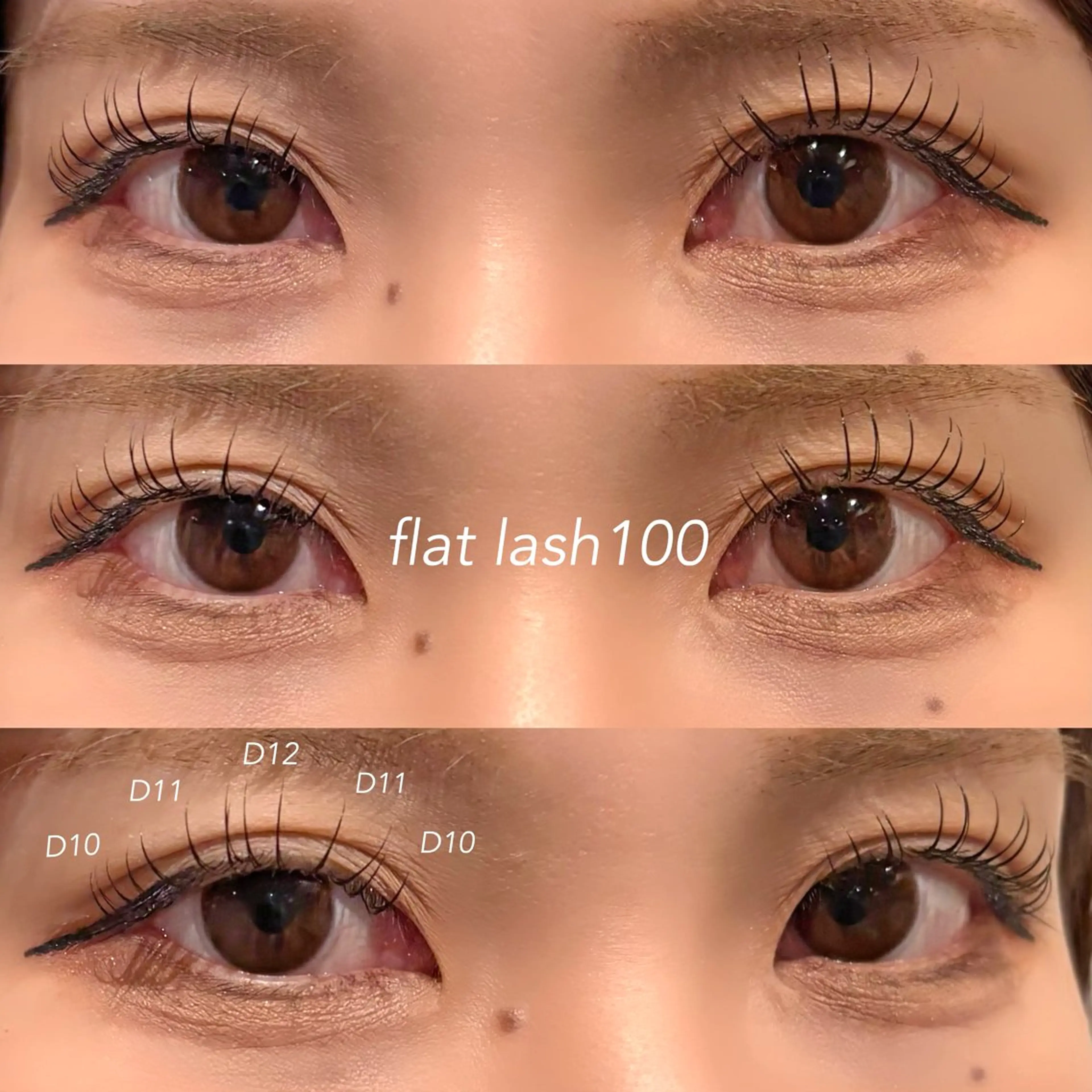 マツエク・マツパ マツエク nouvell所属・nouvell 🪐sanaのマツエク・マツパデザイン