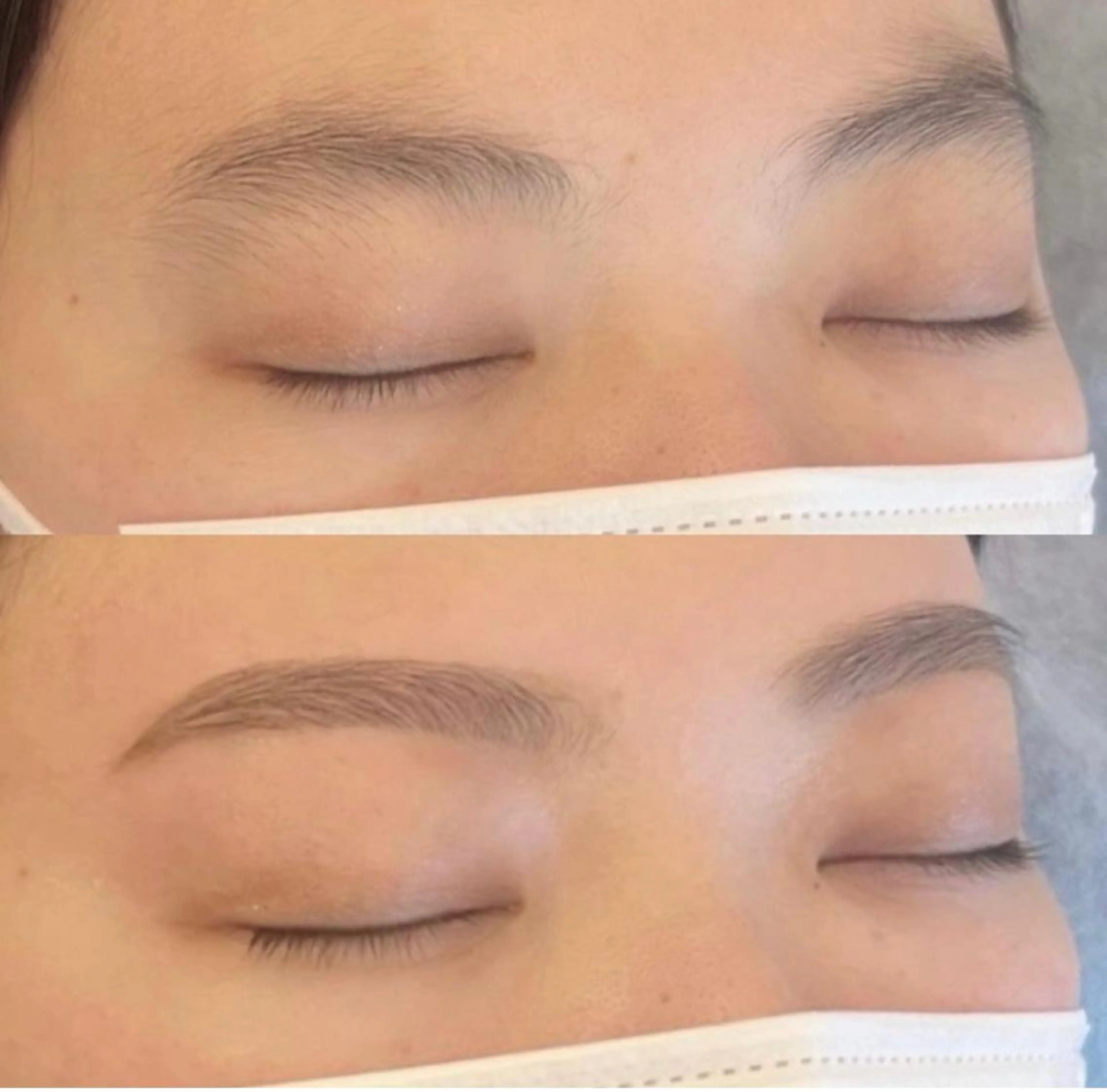 アイブロウ salut honami🫧のマツエク・マツパデザイン