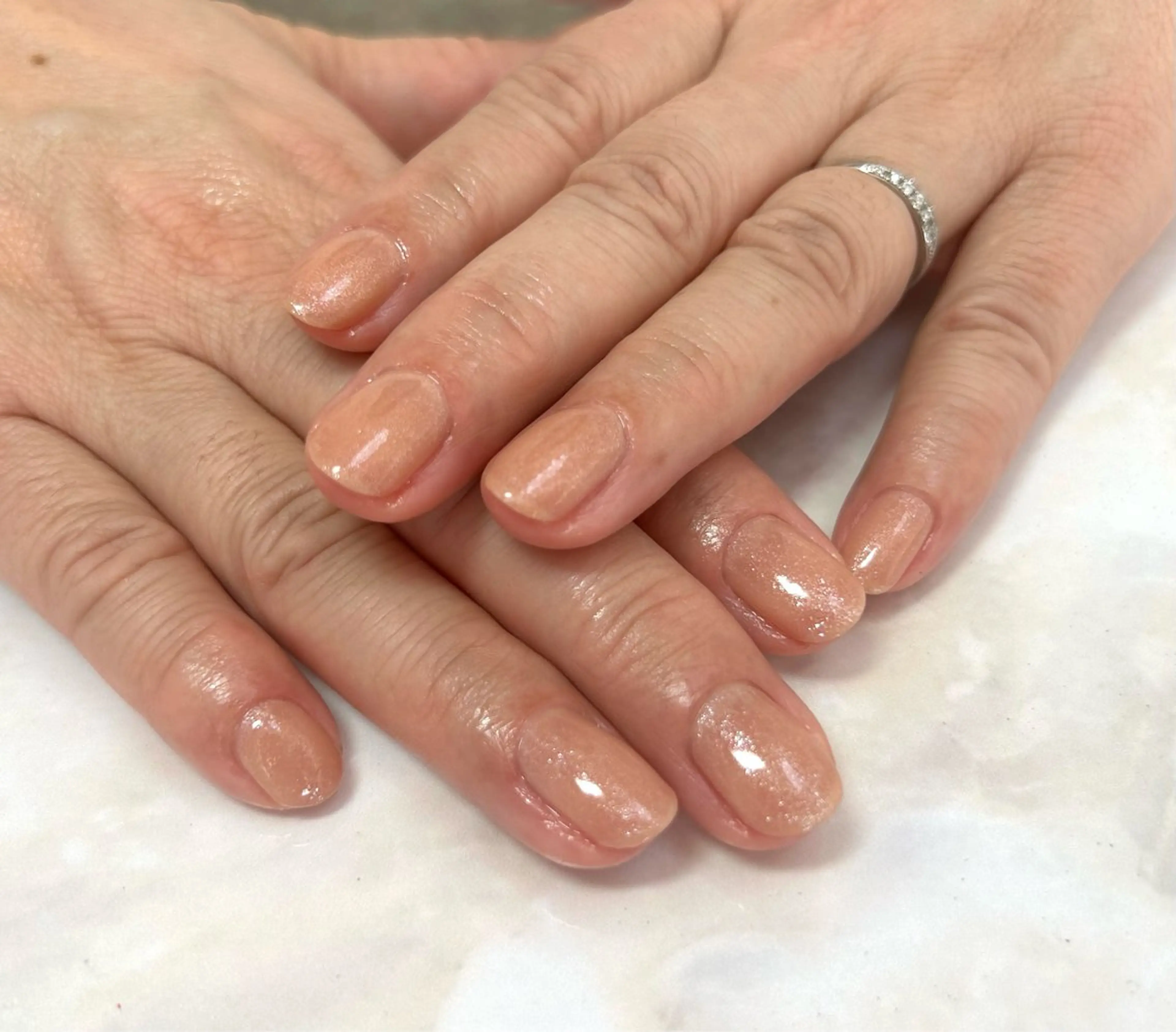 ネイル ハンドネイル NailSalon Millのネイルデザイン