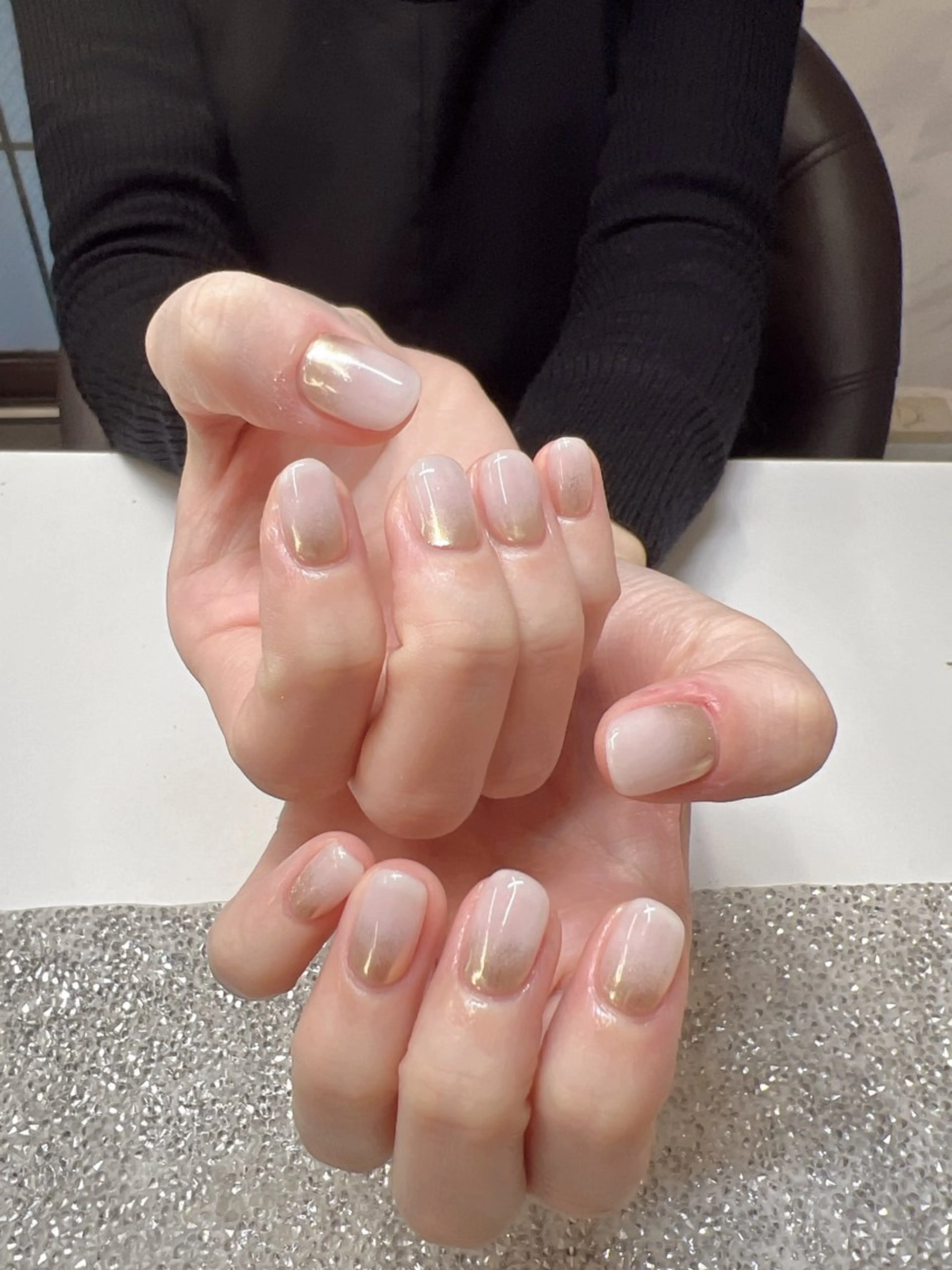 ネイル Guarendo錦糸町店所属・ガレンドウ 白澤 愛子のネイルデザイン