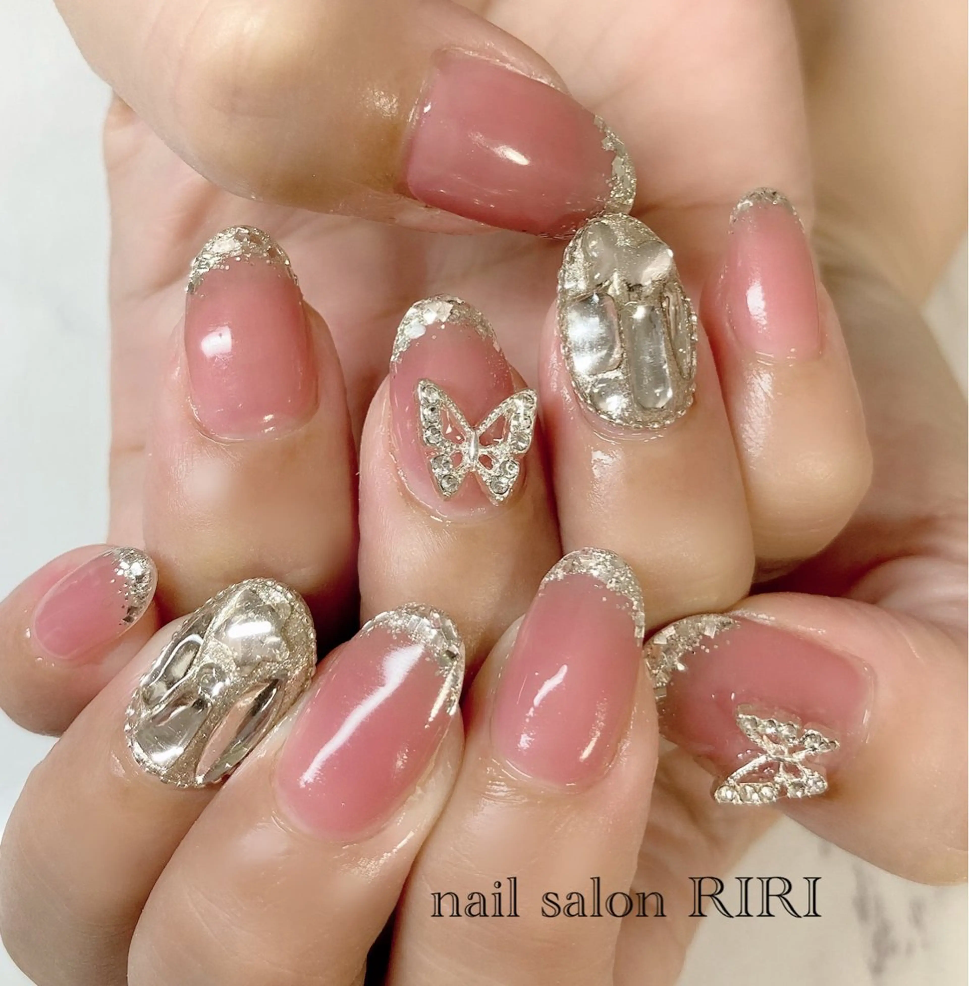 ネイル ワンホンネイル private  nail  salon RIRI所属・RIRI リリのネイルデザイン