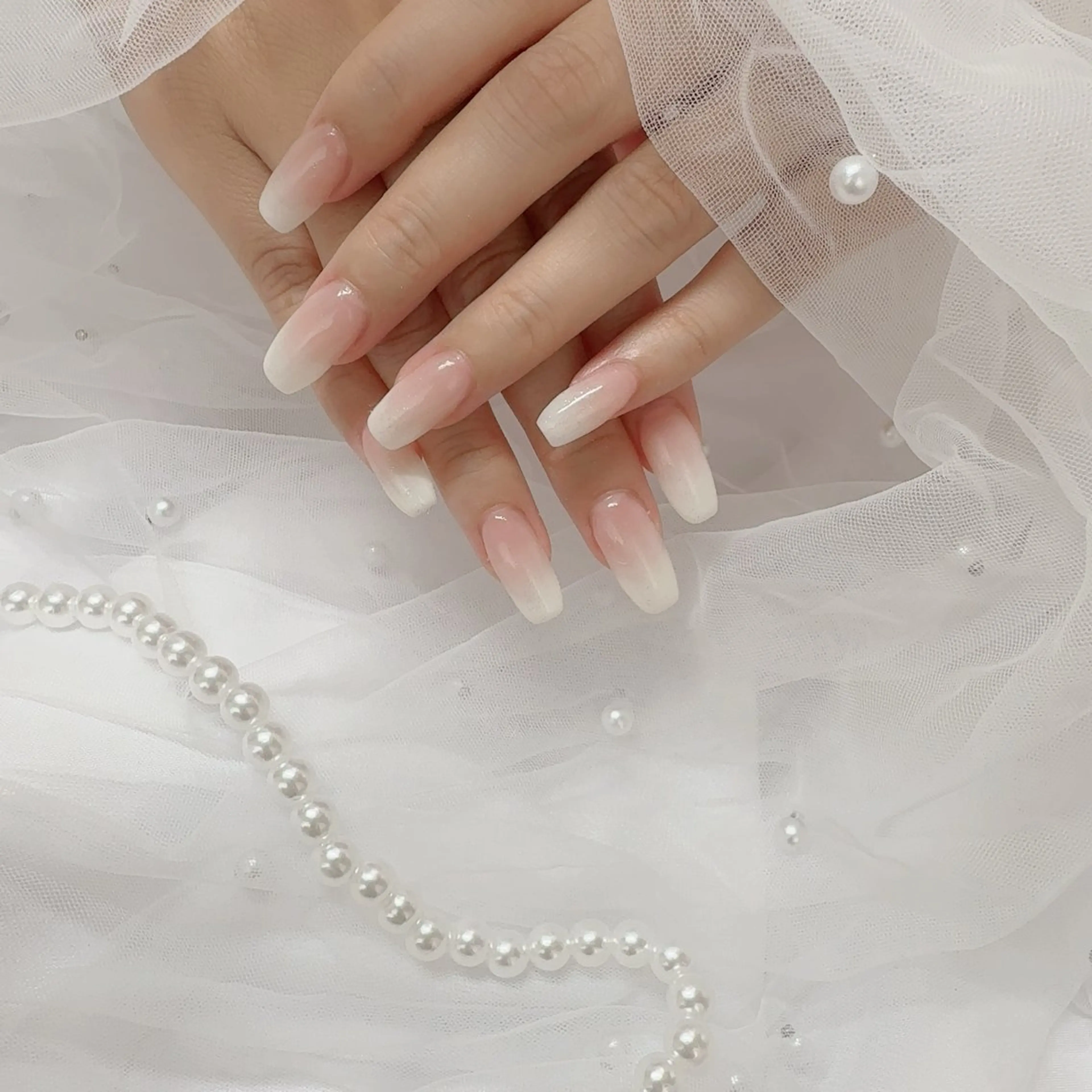 ネイル 𝑺𝑨𝑬 【岡山自宅ネイル】のネイルデザイン