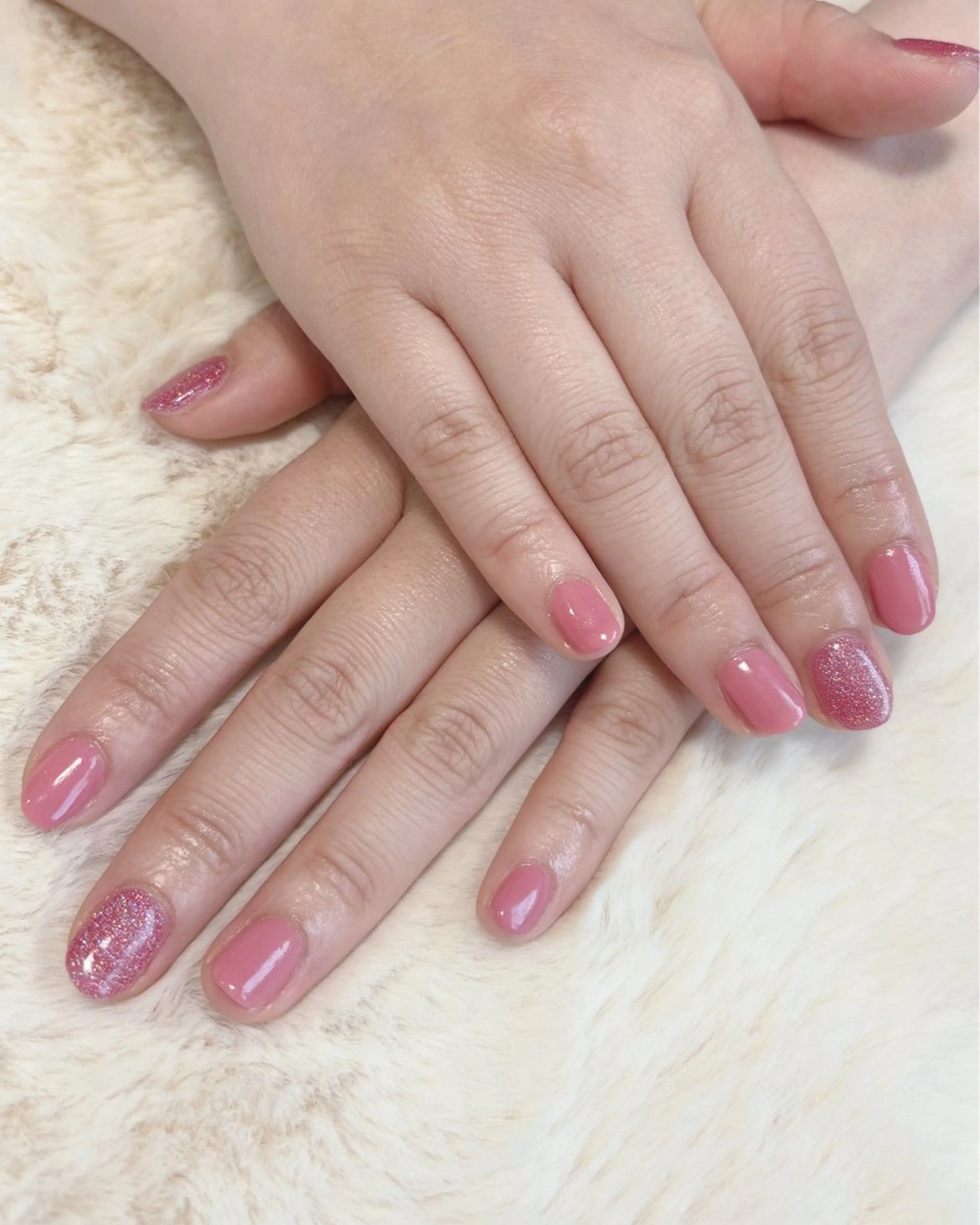 ネイル ハンドネイル 國本 由奈のネイルデザイン