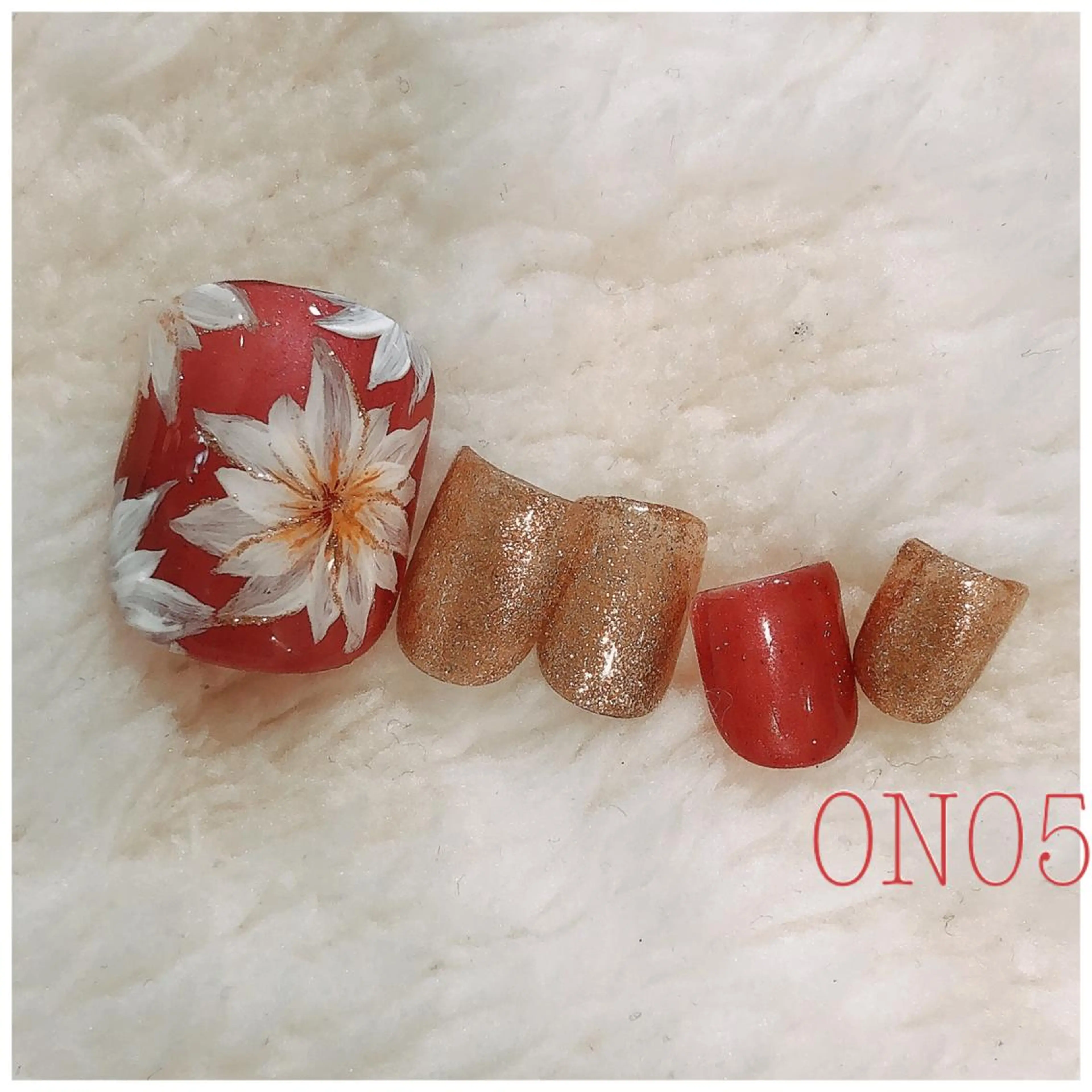 ネイル 園 寛子 （ネイリスト）のネイルデザイン