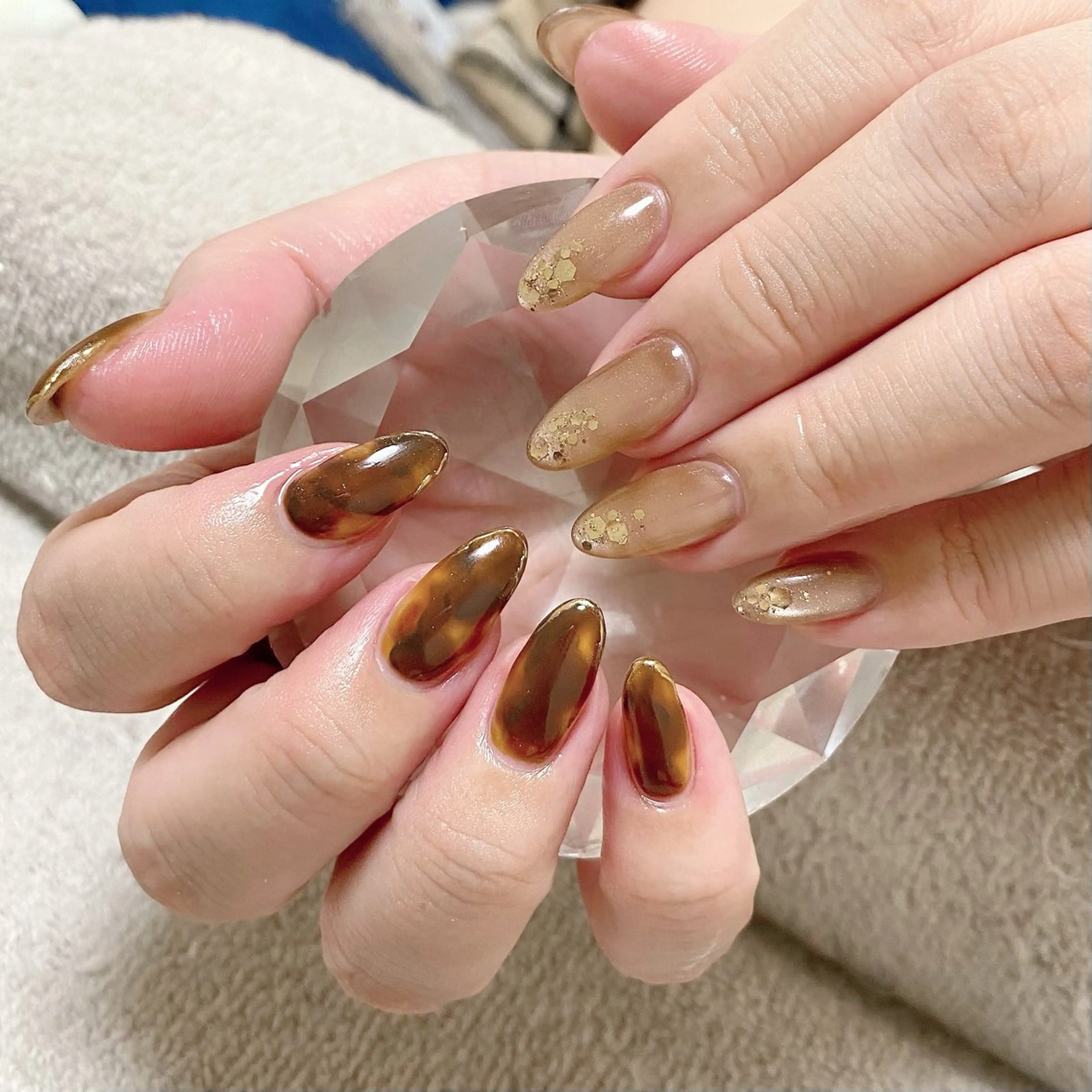 ネイル 💅fleur Ayumiのネイルデザイン