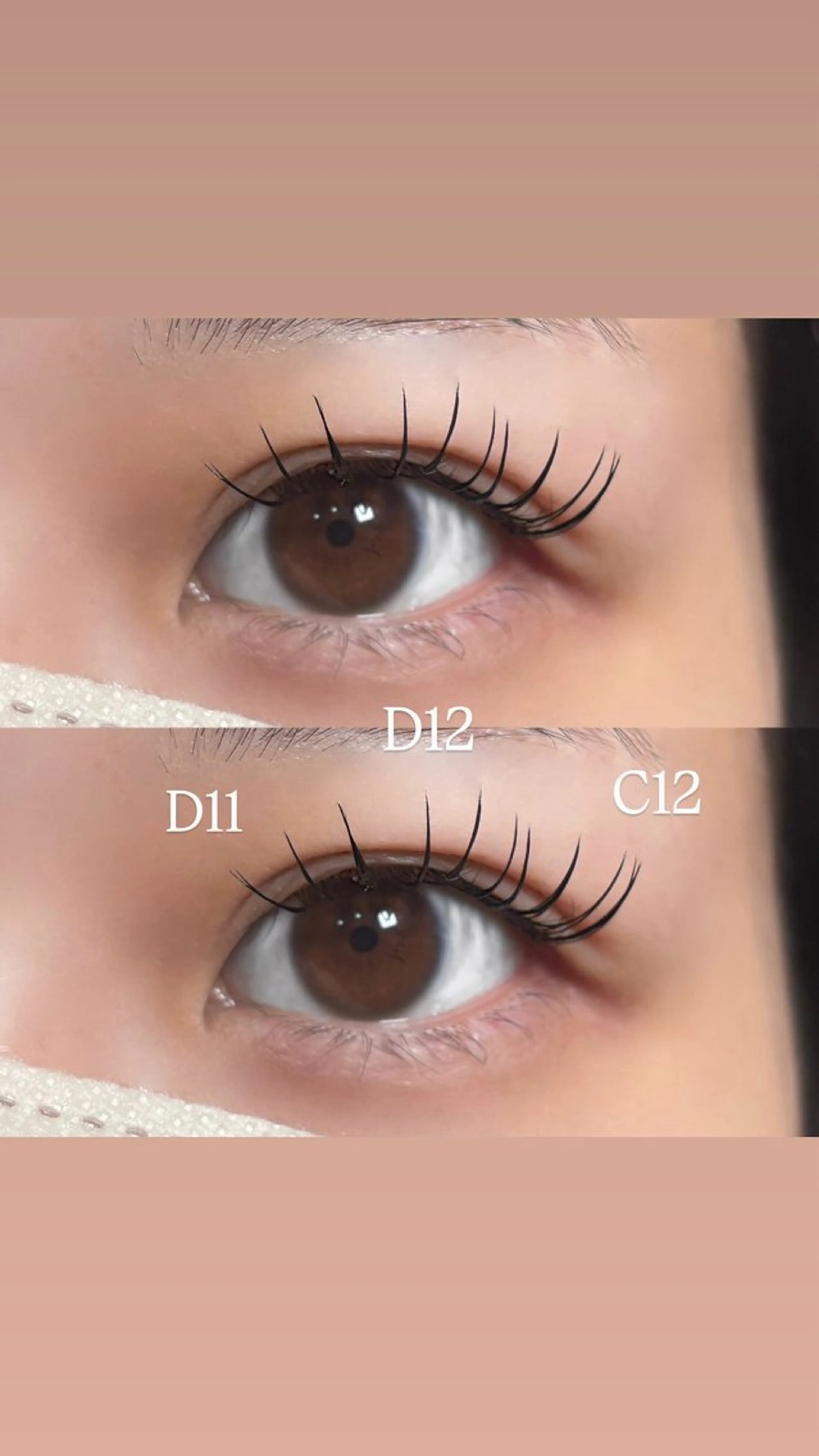 マツエク・マツパ マツエク 山本 恋乃香のヘアスタイル