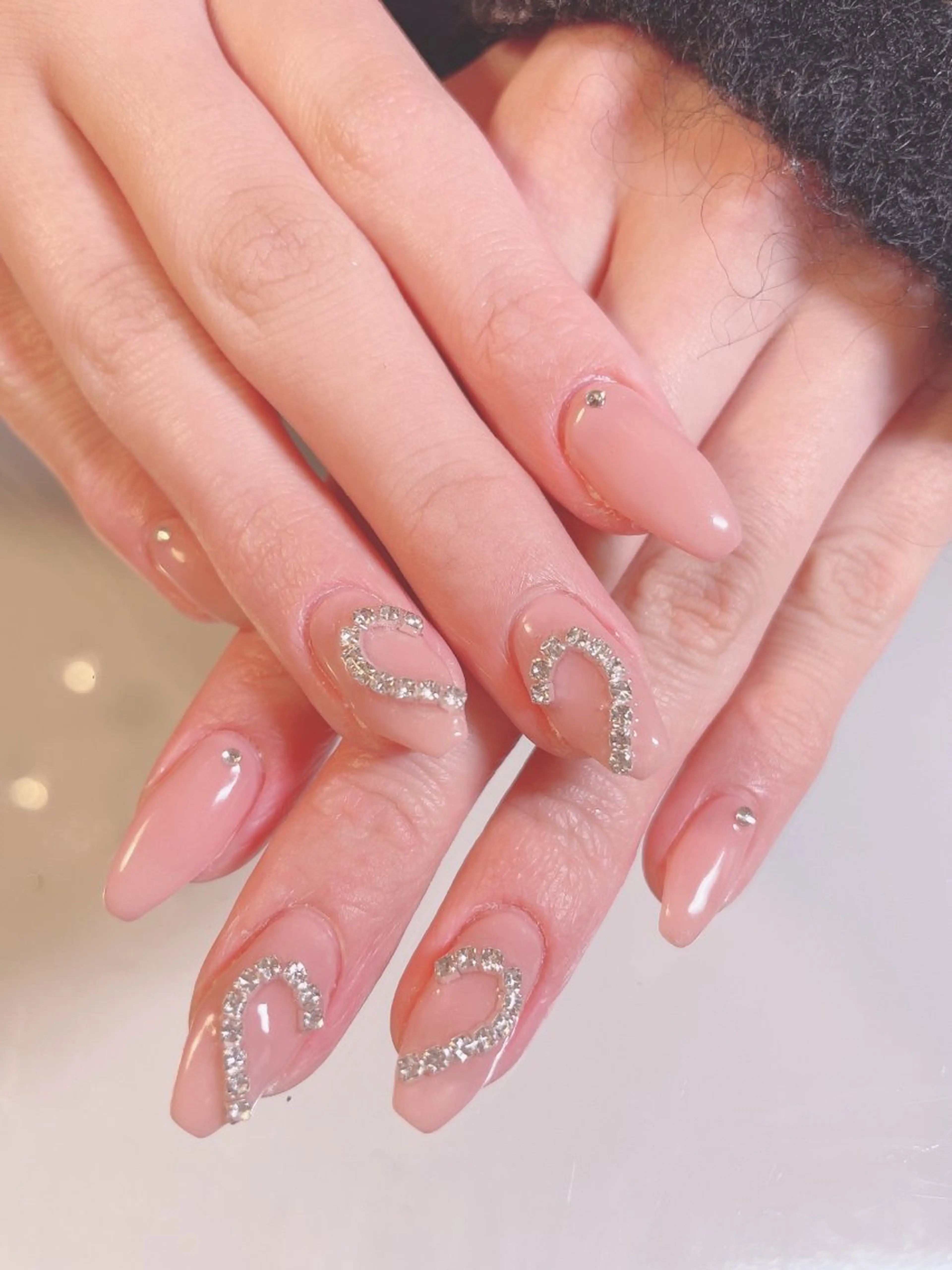 ネイル ハンドネイル Nail room Lunaのネイルデザイン