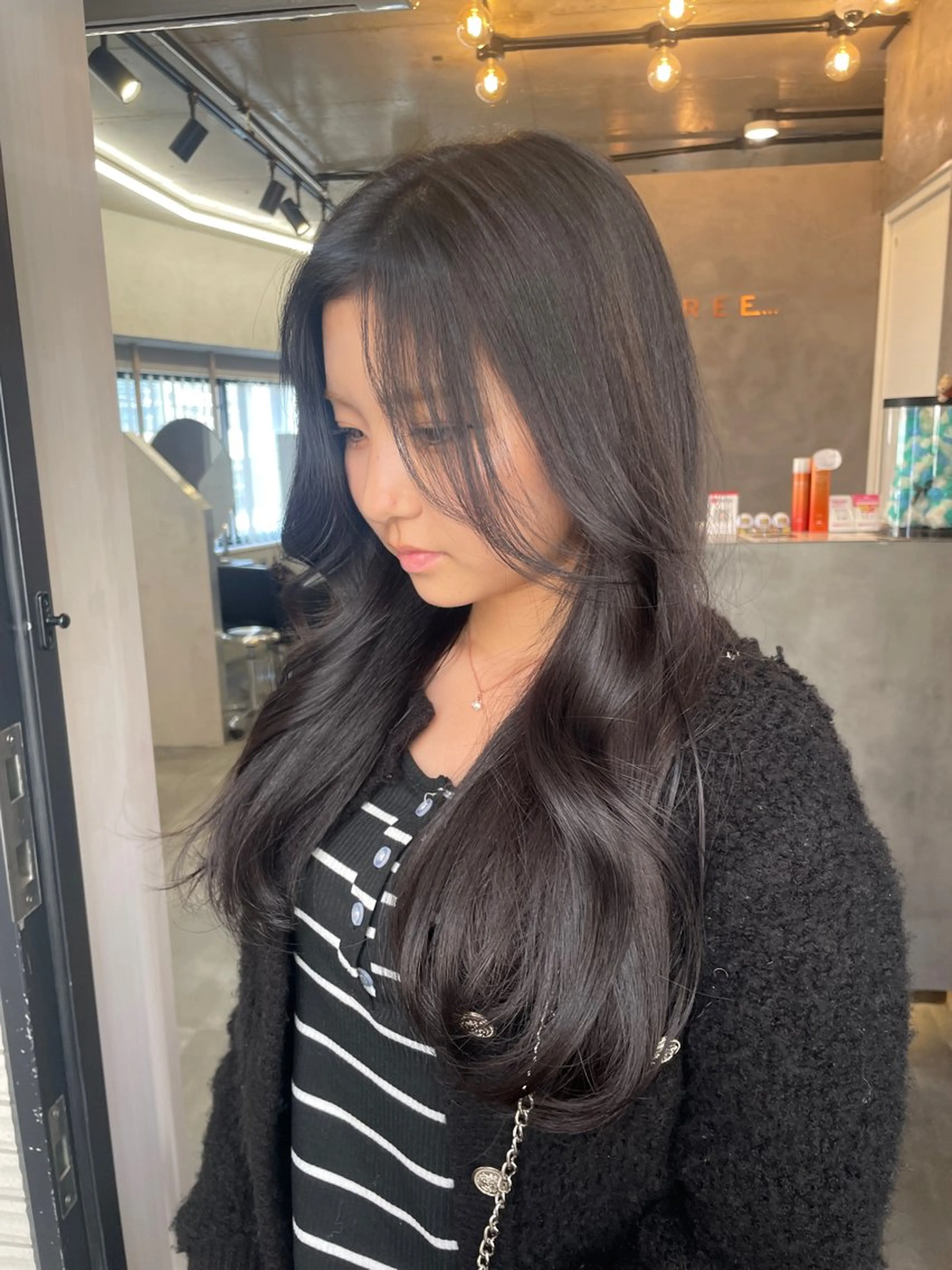 ロング カラー 博多ブリーチ /Ririkaのヘアスタイル