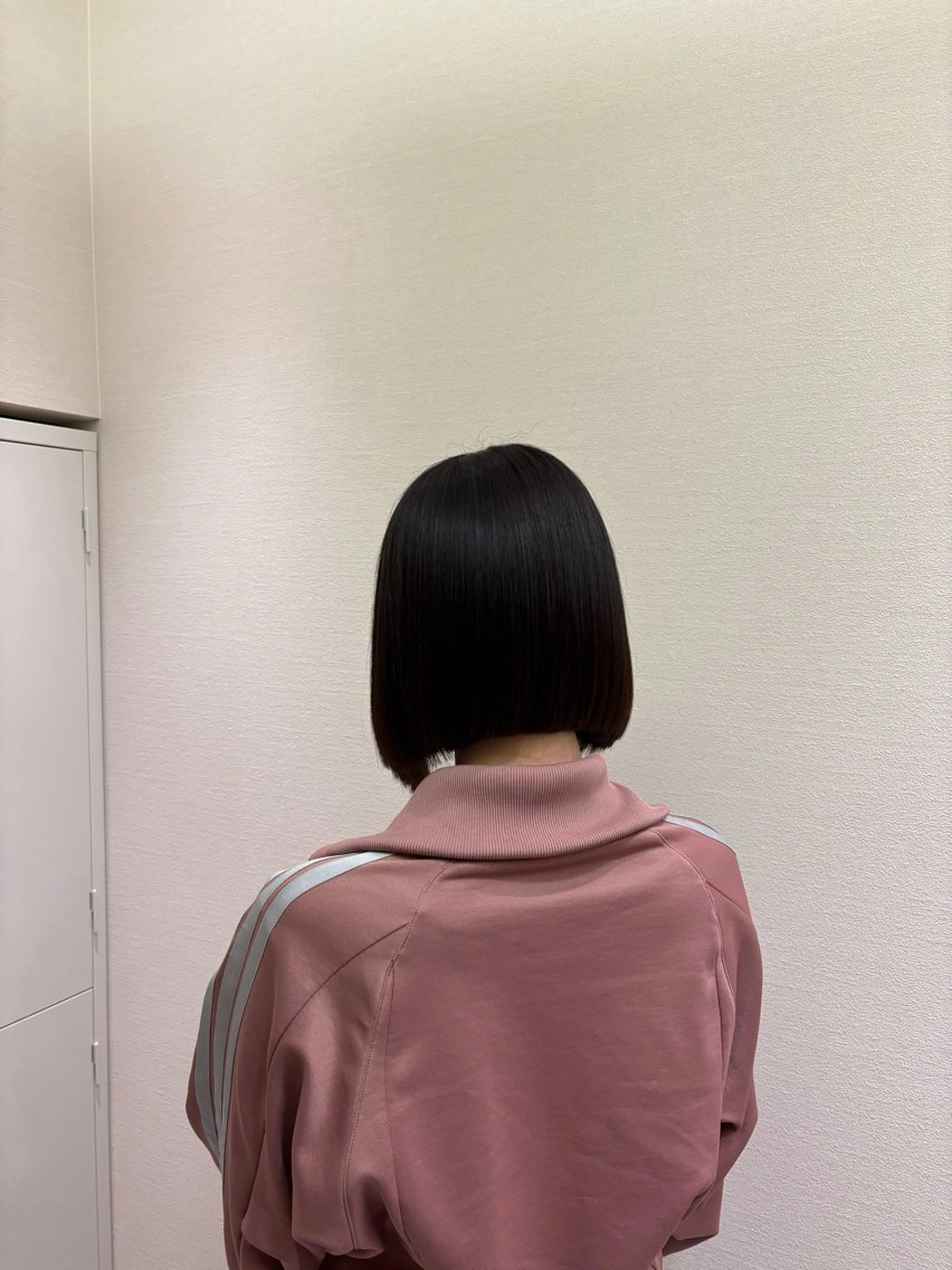 ショート 和泉市/mahae/ 齋藤のヘアスタイル