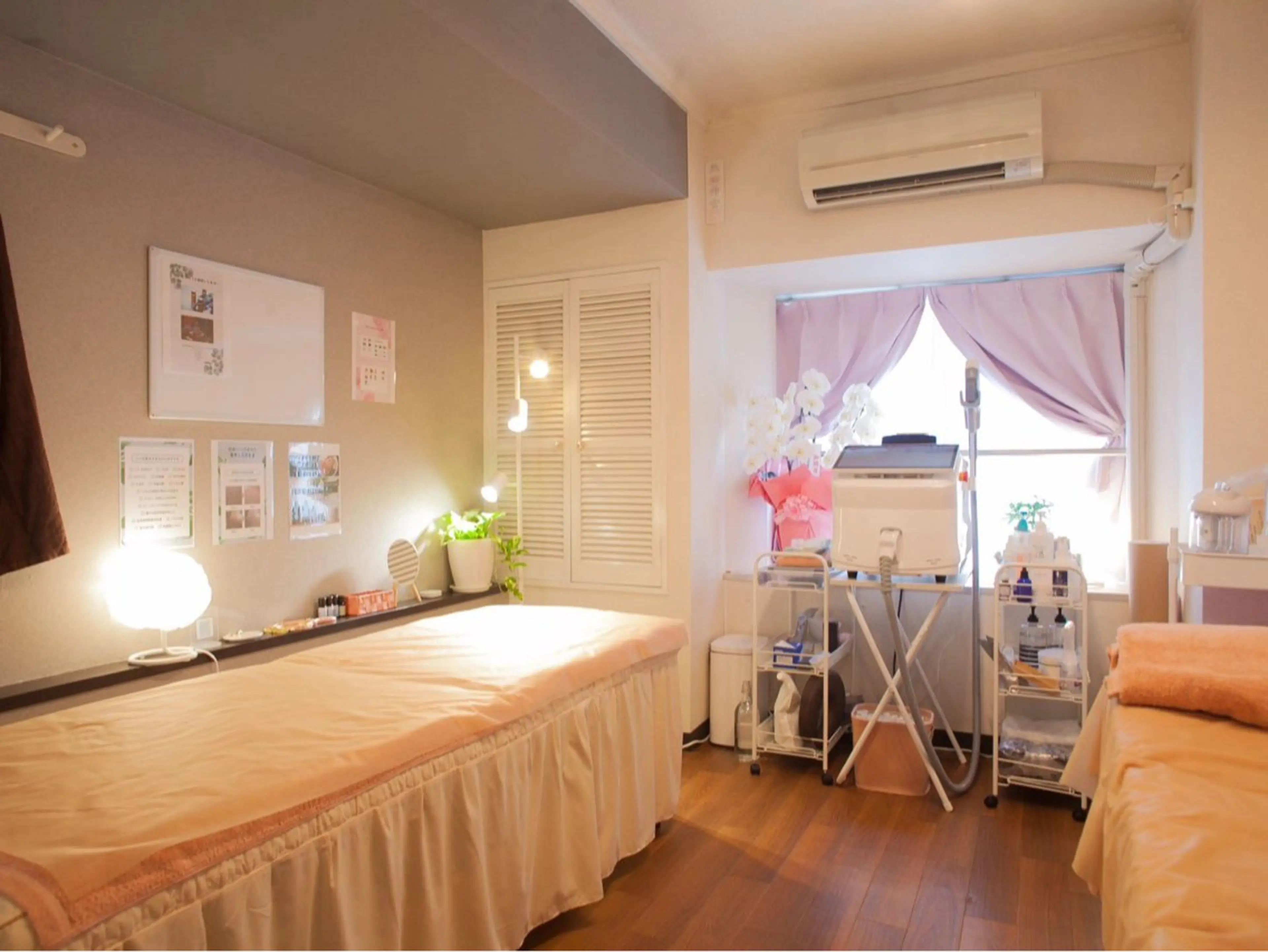 Rapport所属・Rapport ラポールのエステ・リラクイメージ