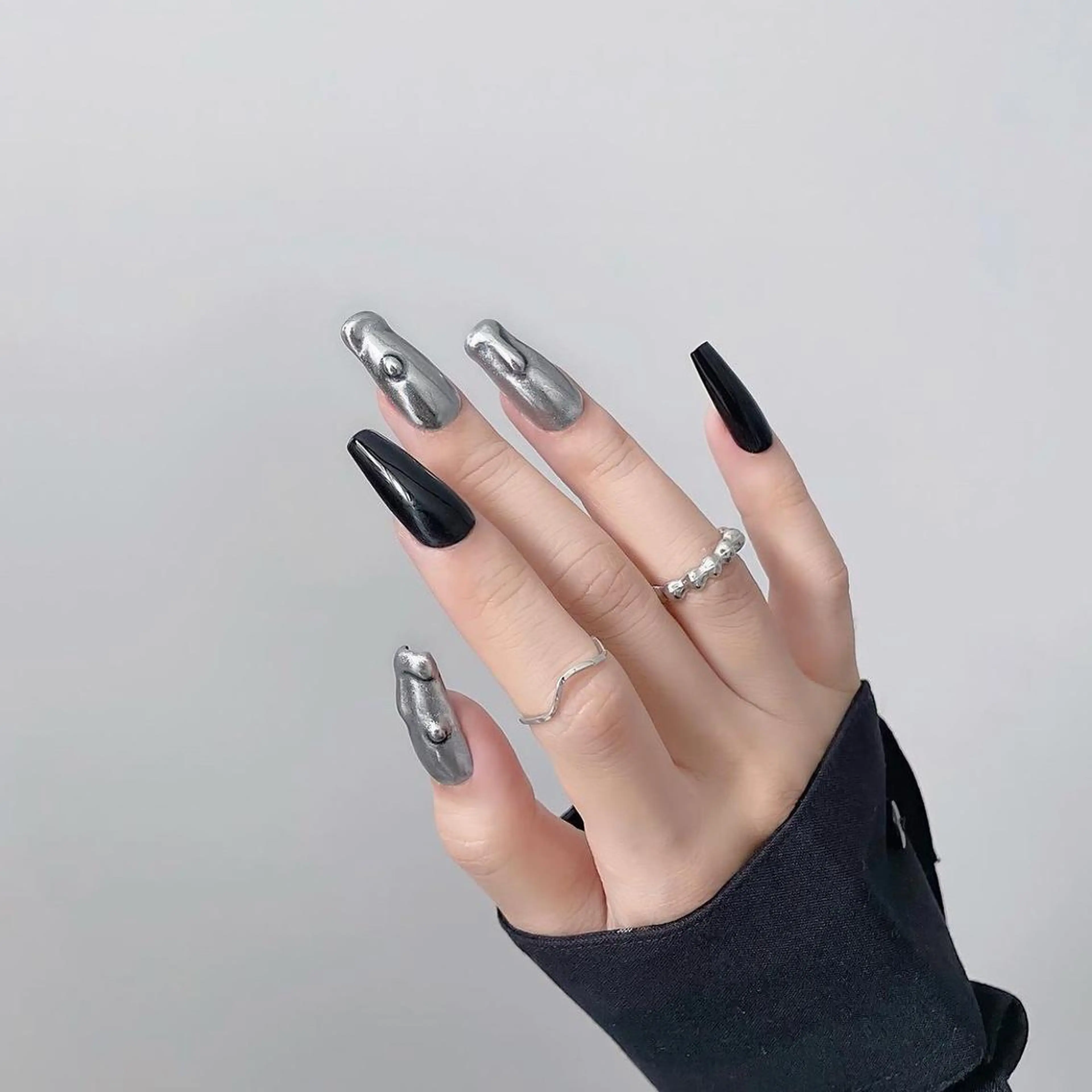 ネイル ジョ ジョのネイルデザイン