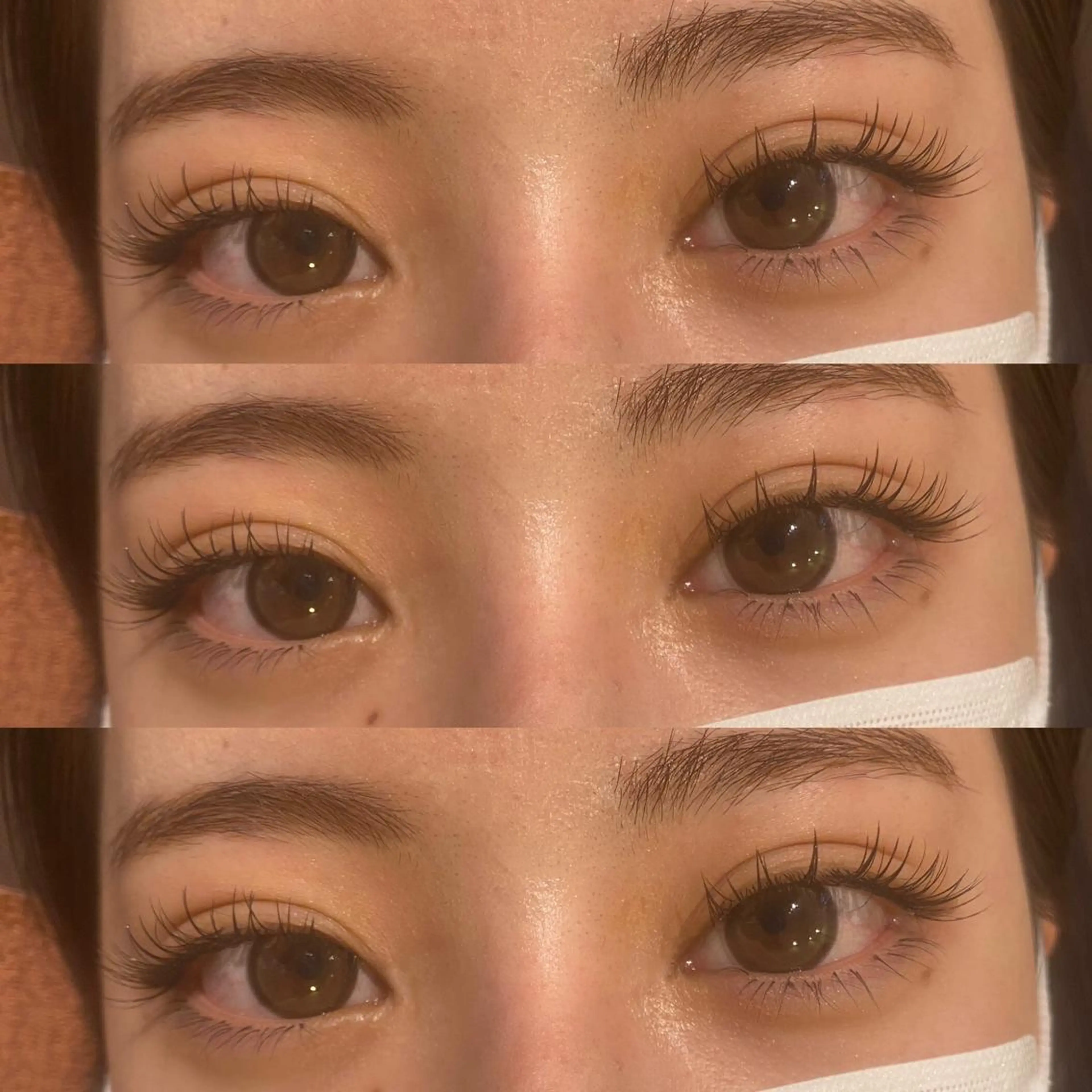 マツエク・マツパ メンズパーマ眉毛 特化アユム🔥のヘアスタイル