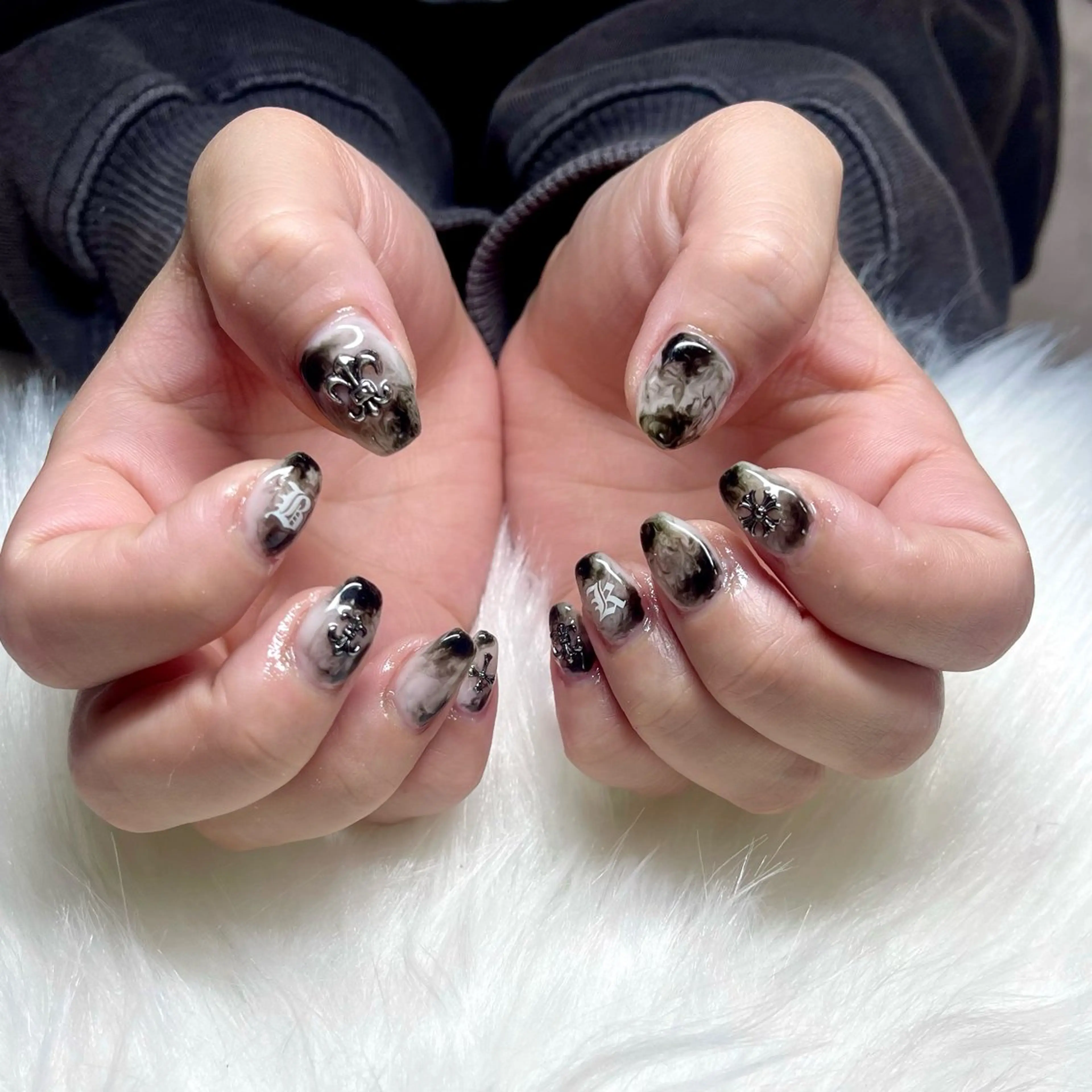 ネイル ハンドネイル fox. nail__sakiのネイルデザイン