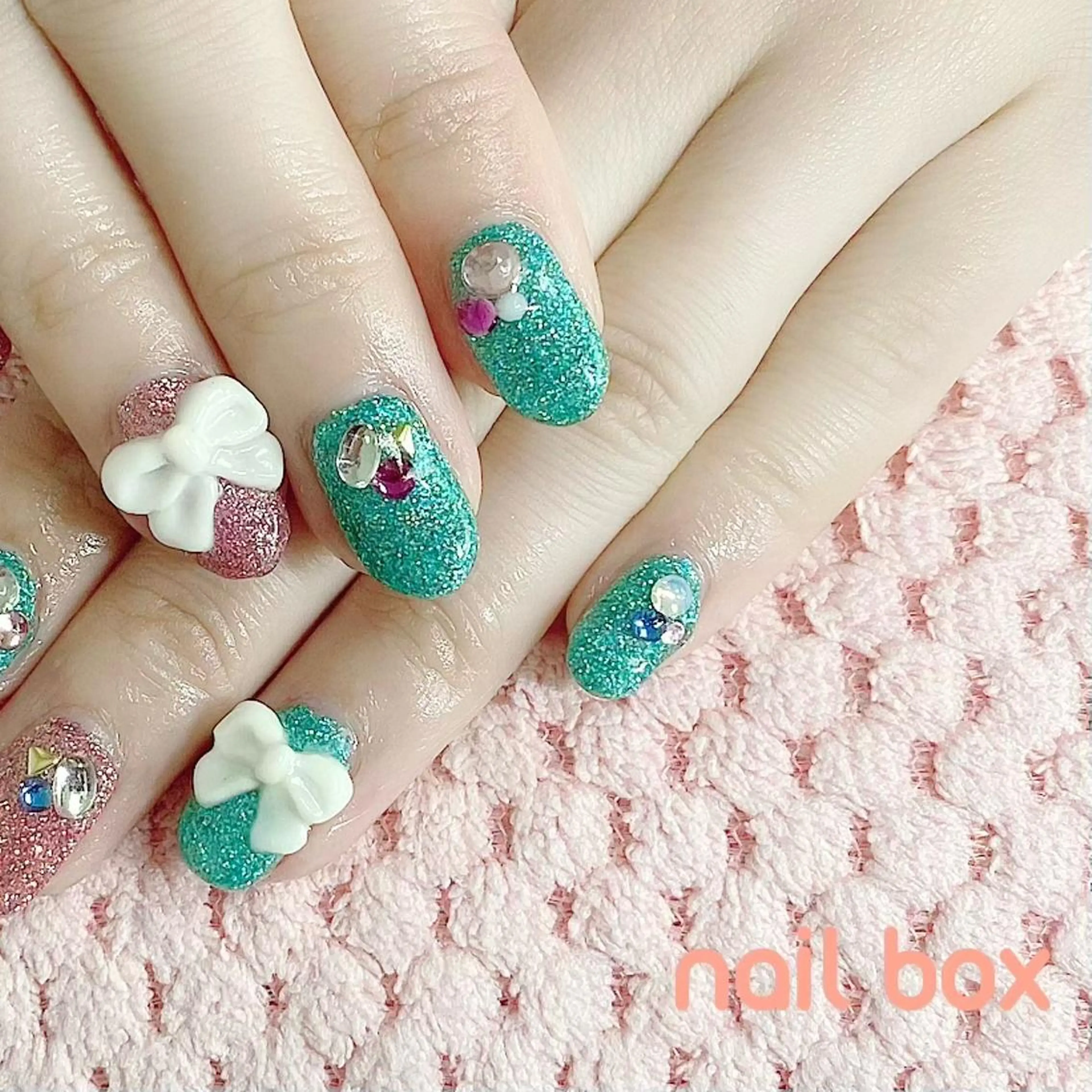 ネイル nail boxのネイルデザイン
