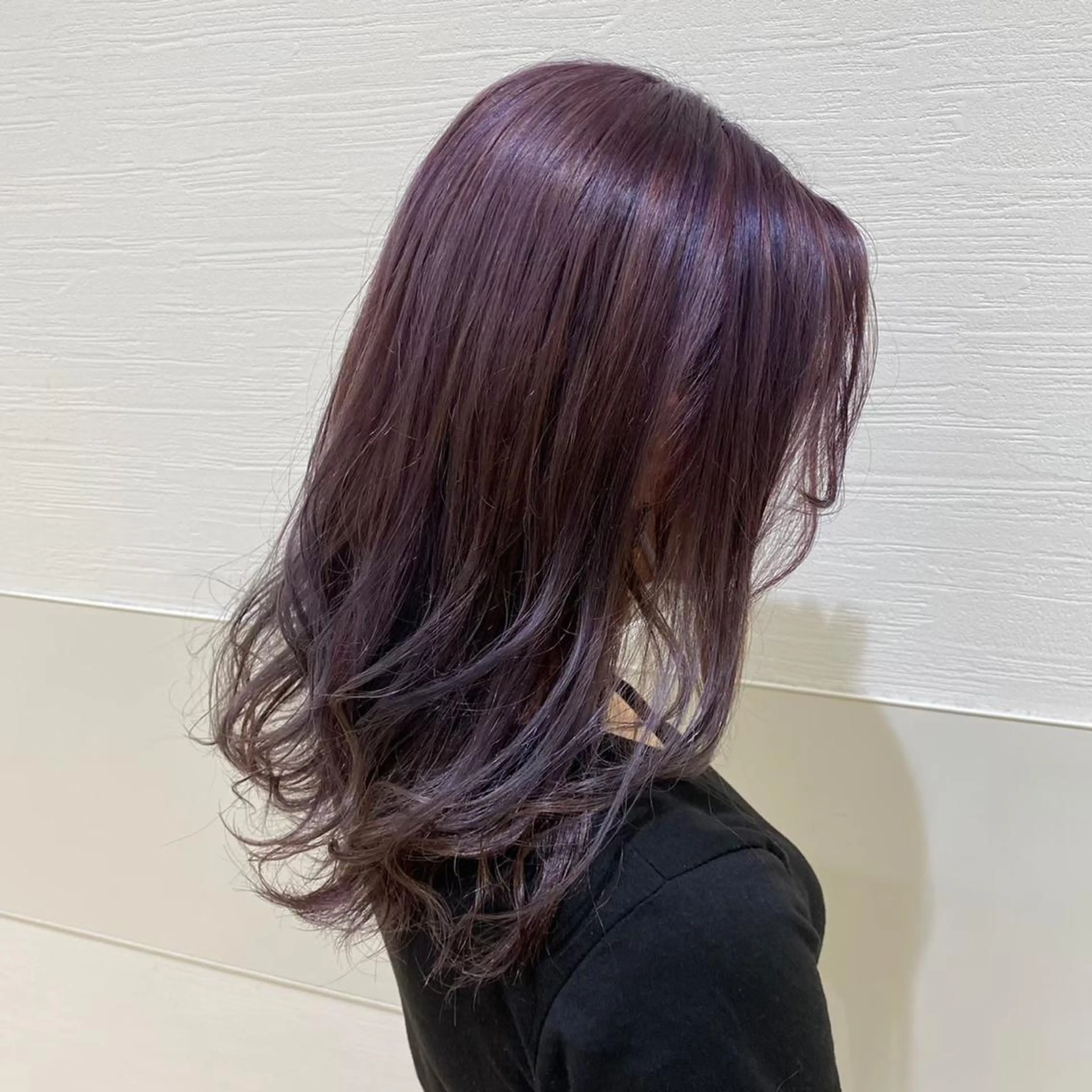 ミニモ限定《ショートスパ》プレゼント🎁✨ダブルカラーの写真