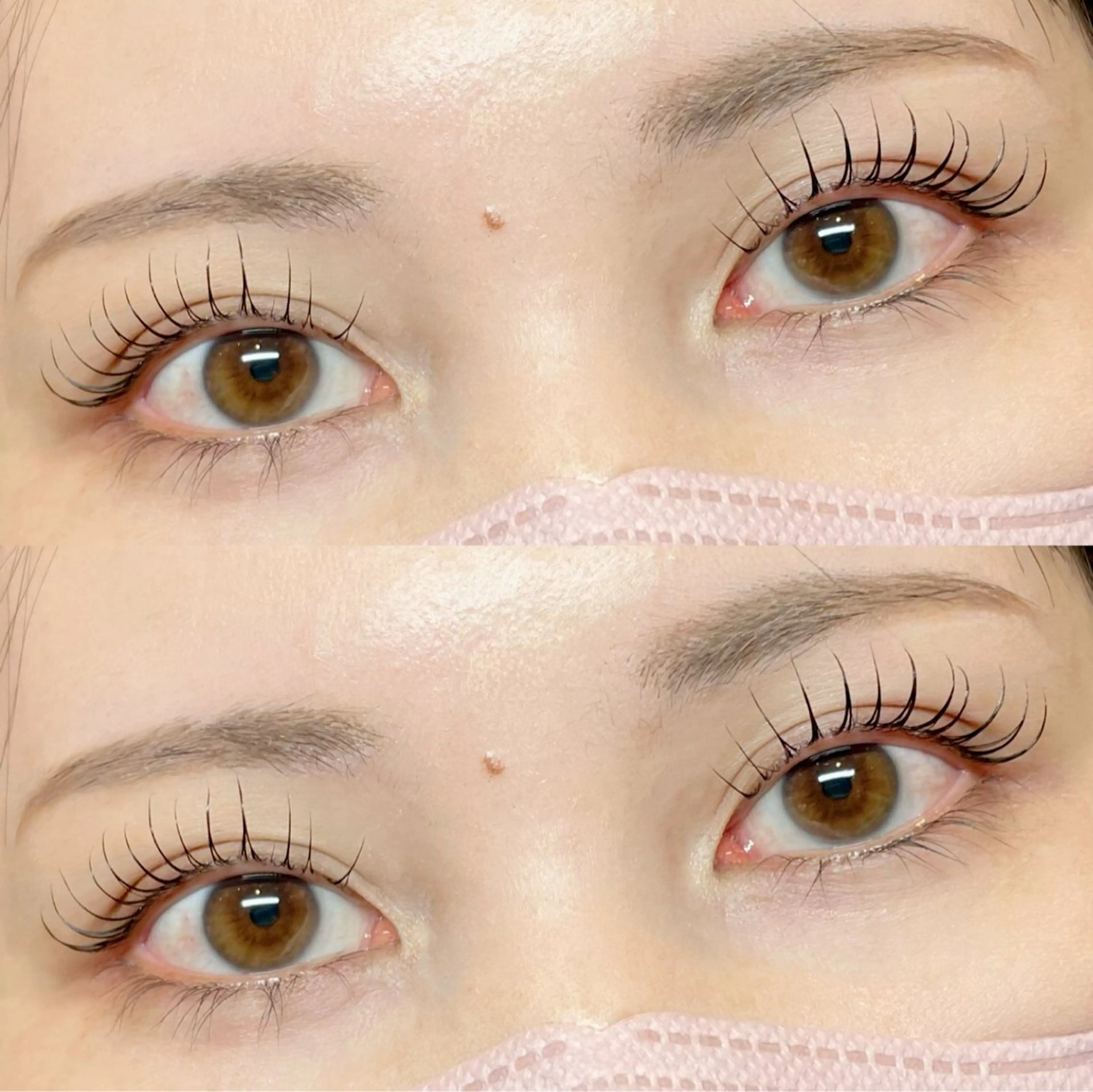 マツエク・マツパ 毛染め工房【まつエク】所属・Risa/平野 /八尾/喜連瓜破のマツエク・マツパデザイン