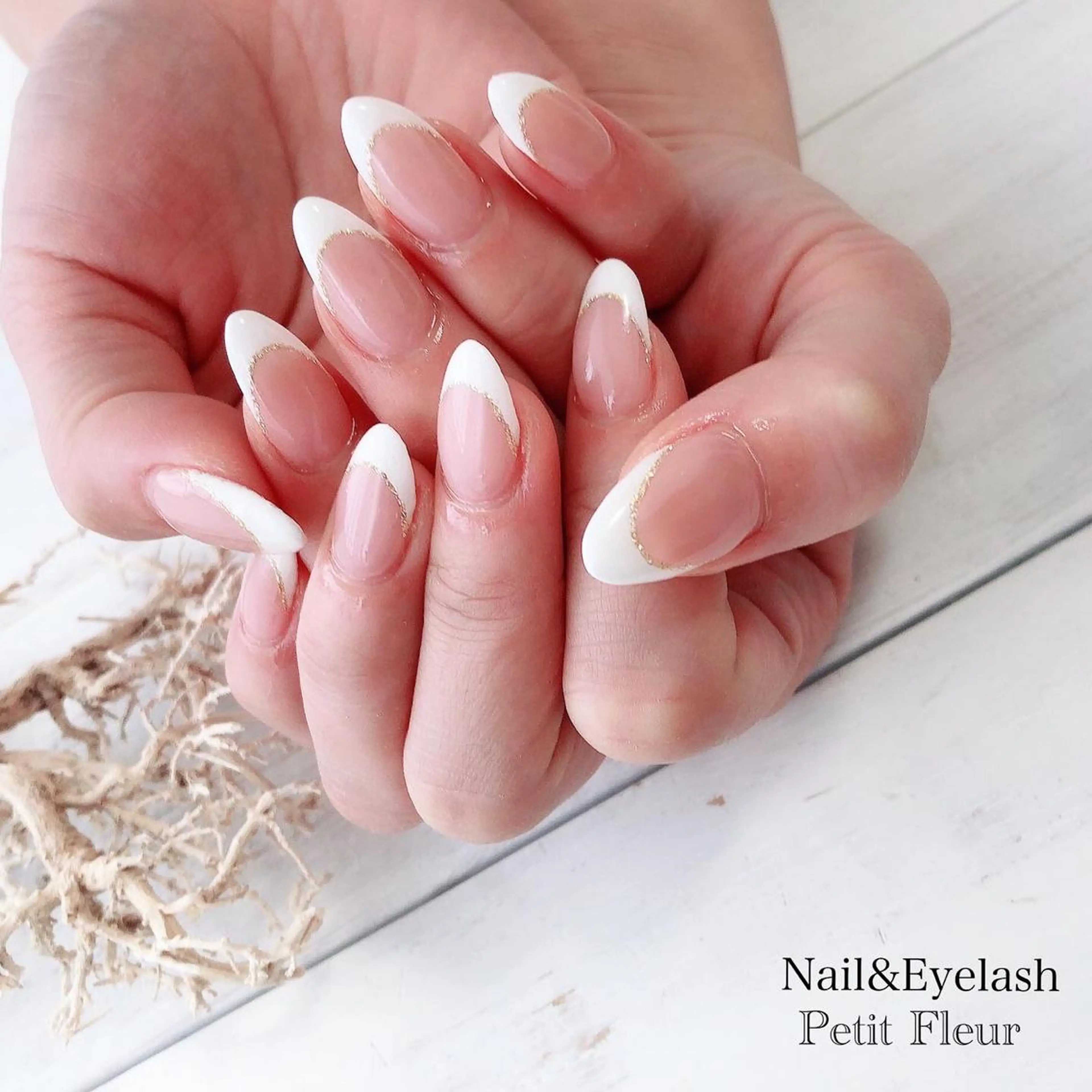 ネイル Petit Fleur所属・青柳 亜梨奈のマツエク・マツパデザイン