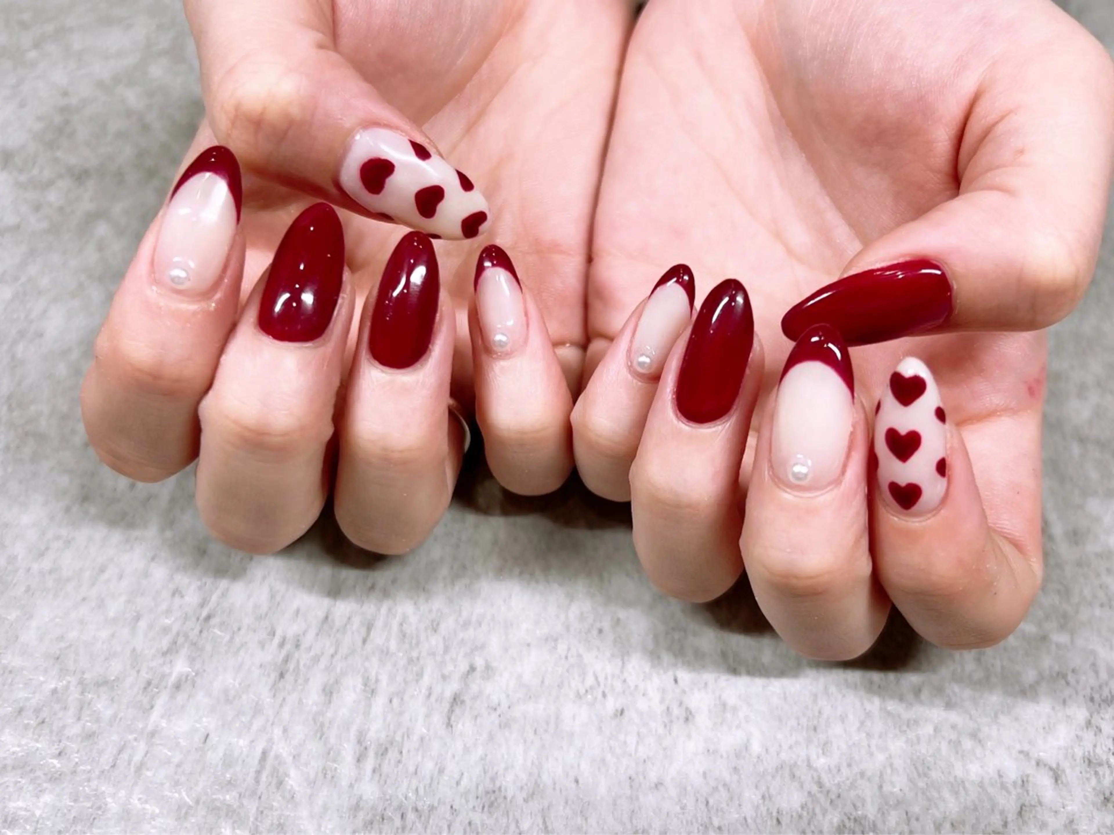 ネイル trunc nail 🌷KIKUCHIのネイルデザイン