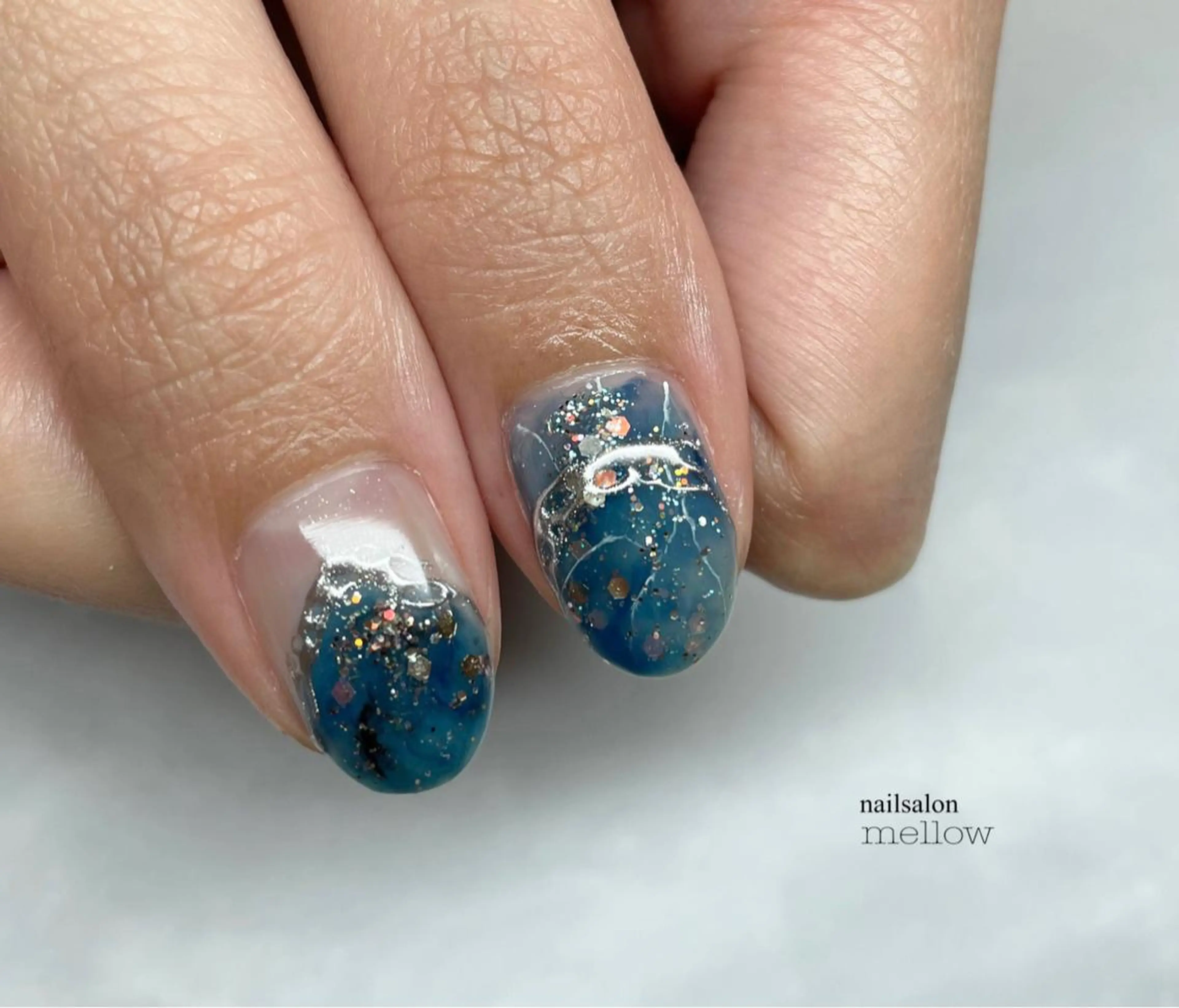 ネイル アートネイル 大山 浩美のネイルデザイン