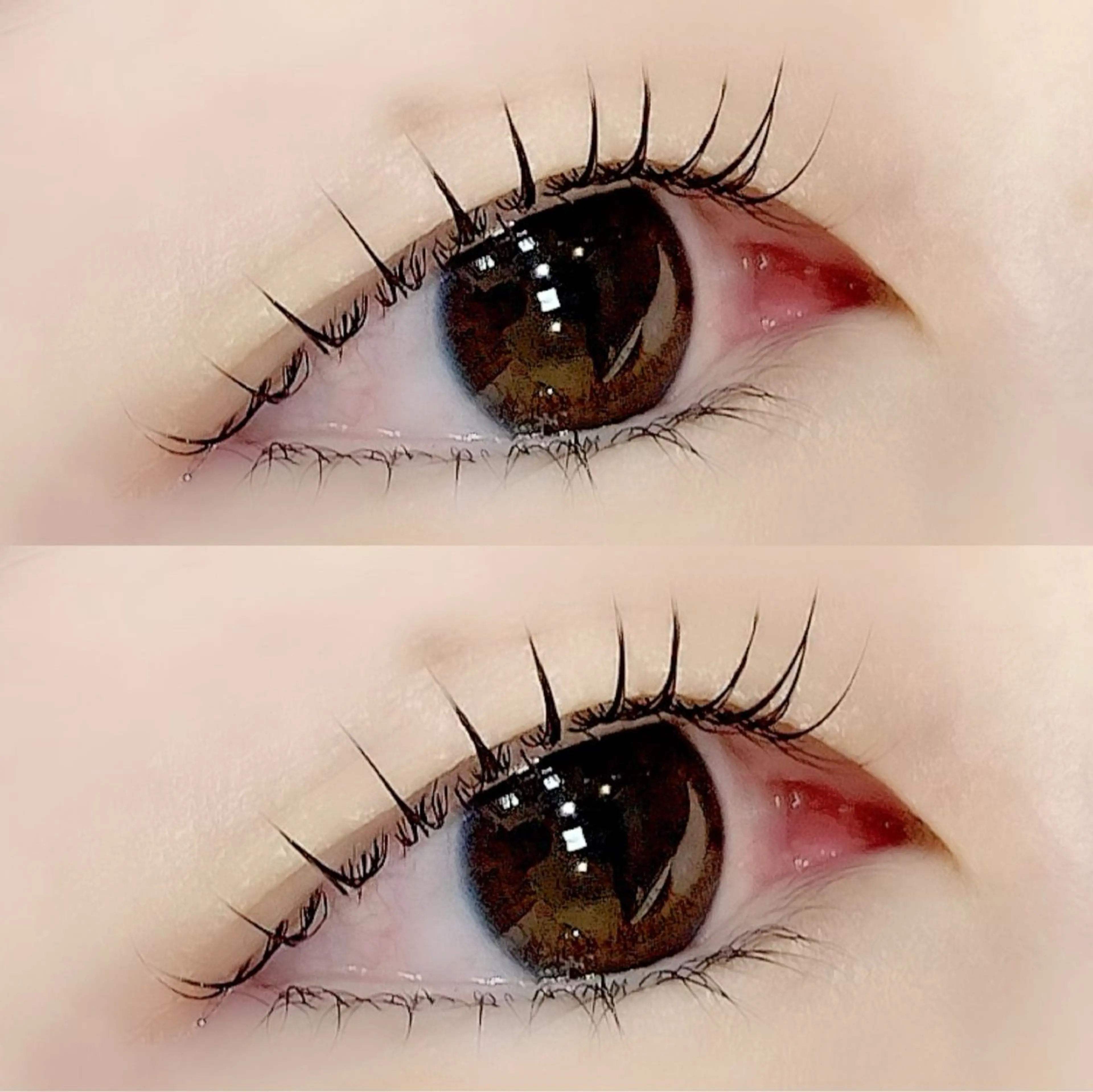 マツエク・マツパ マツパ アルターエクラ 飯島のマツエク・マツパデザイン