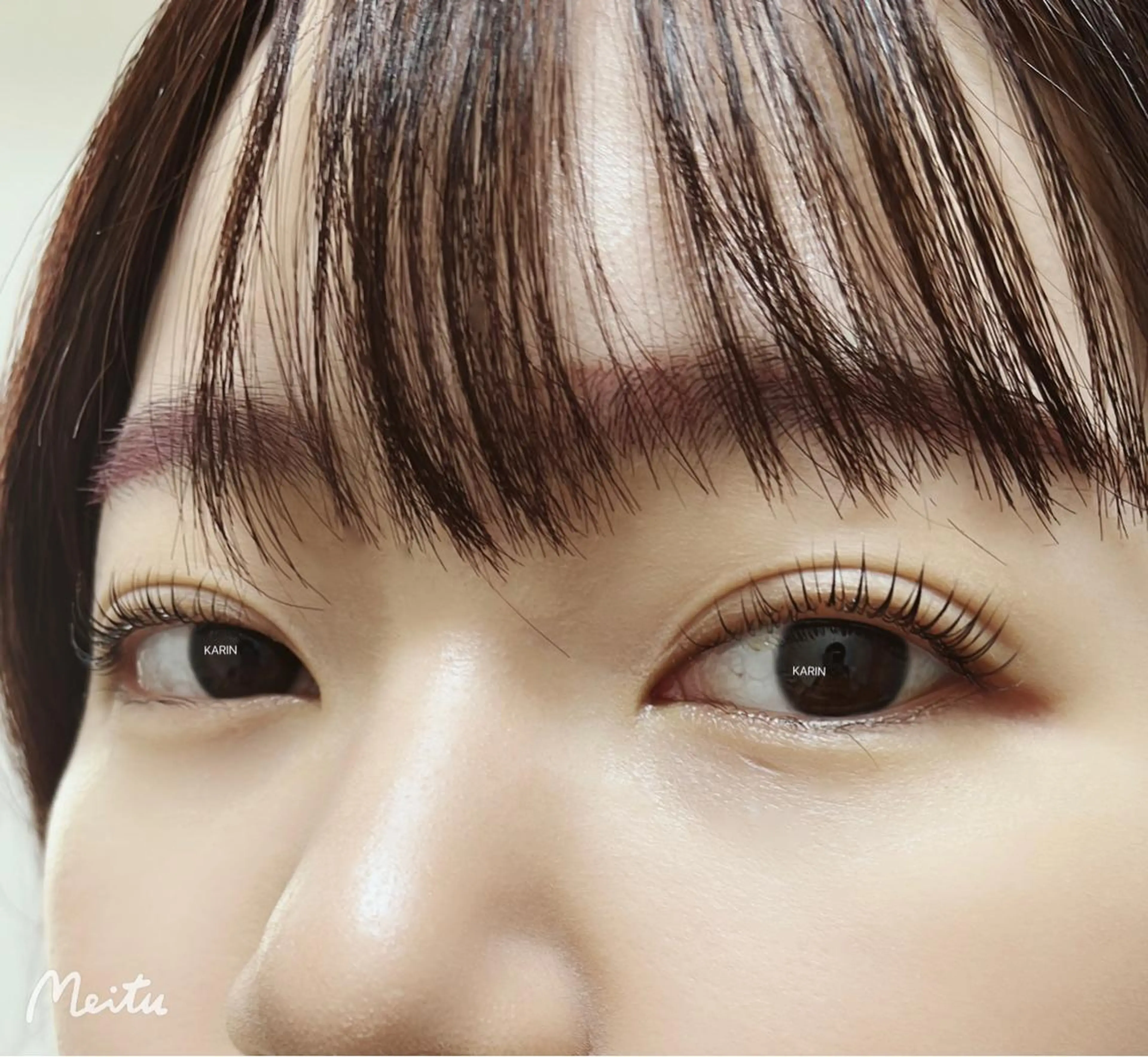 マツエク・マツパ Ci ara🍒のマツエク・マツパデザイン