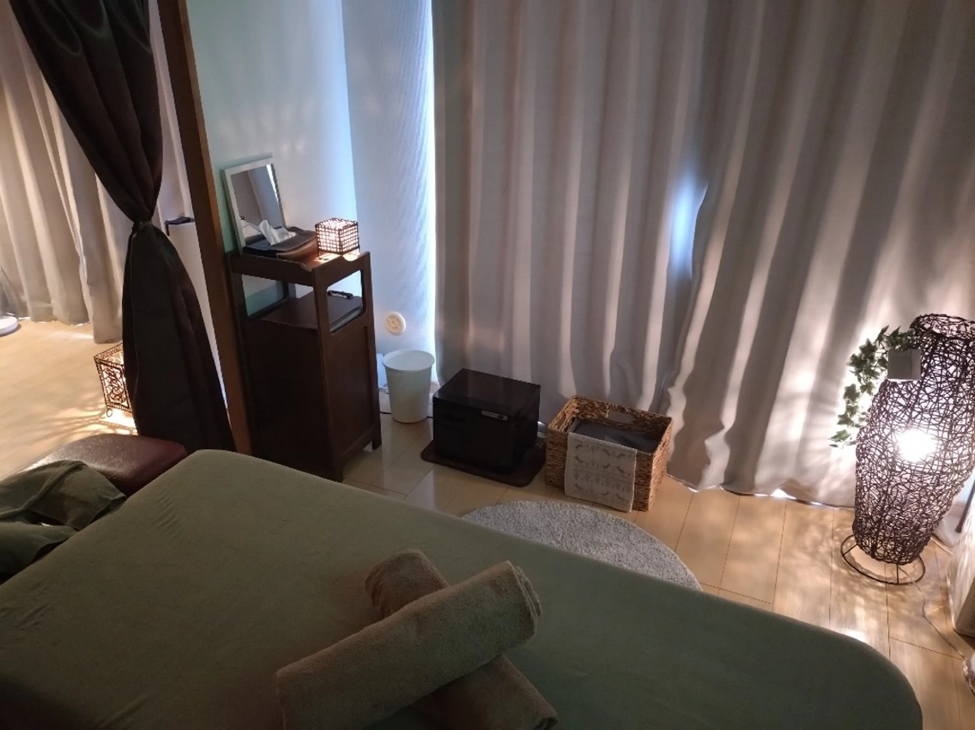 リラクゼーションサロン【柔もみ】所属・心も身体もゆるむ🌿 柔もみ｜佐藤のエステ・リラクイメージ