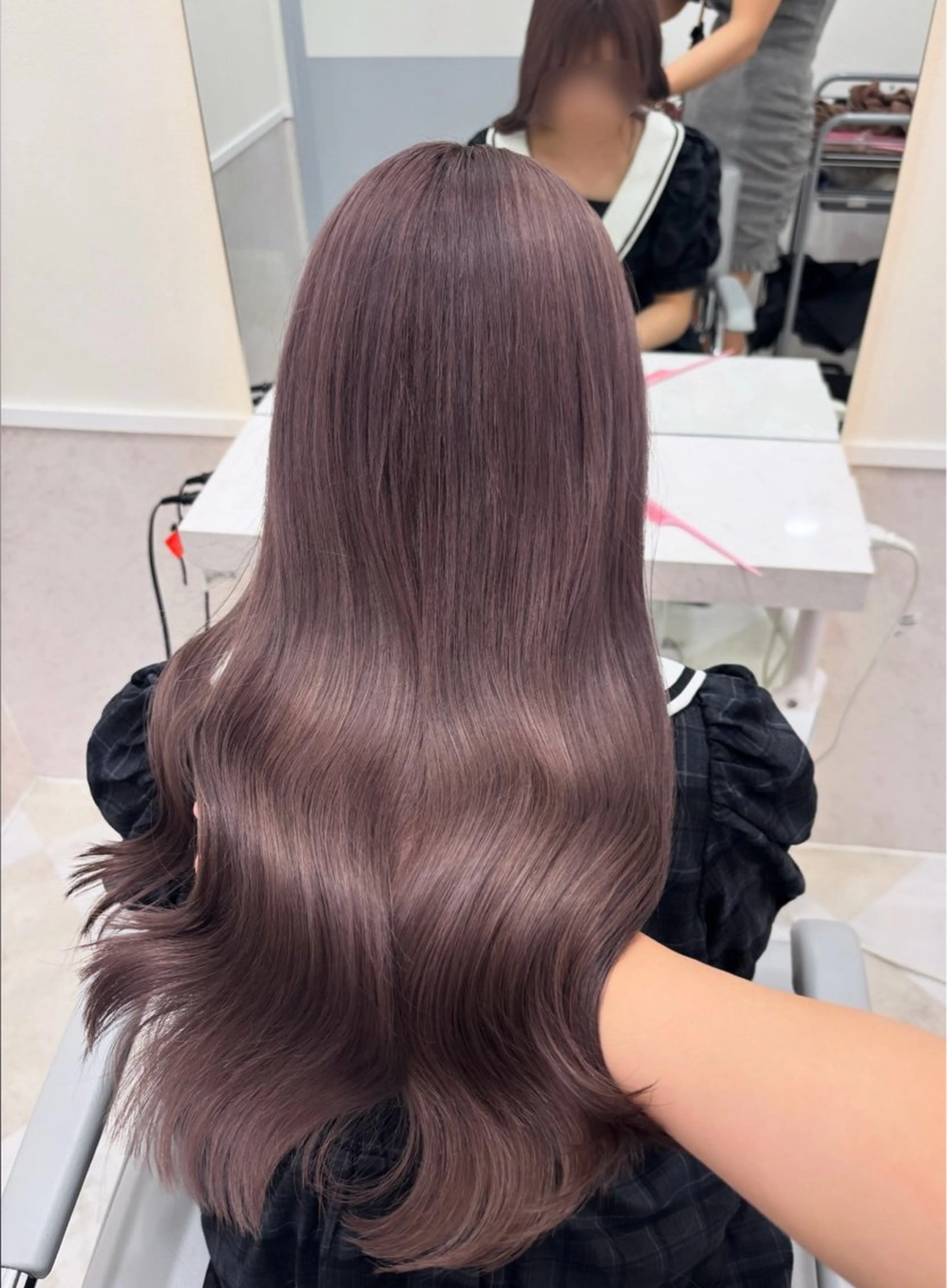 【プレミアム髪質改善】 美髪整形サブリミック/バイカルテトリートメント🩰の写真