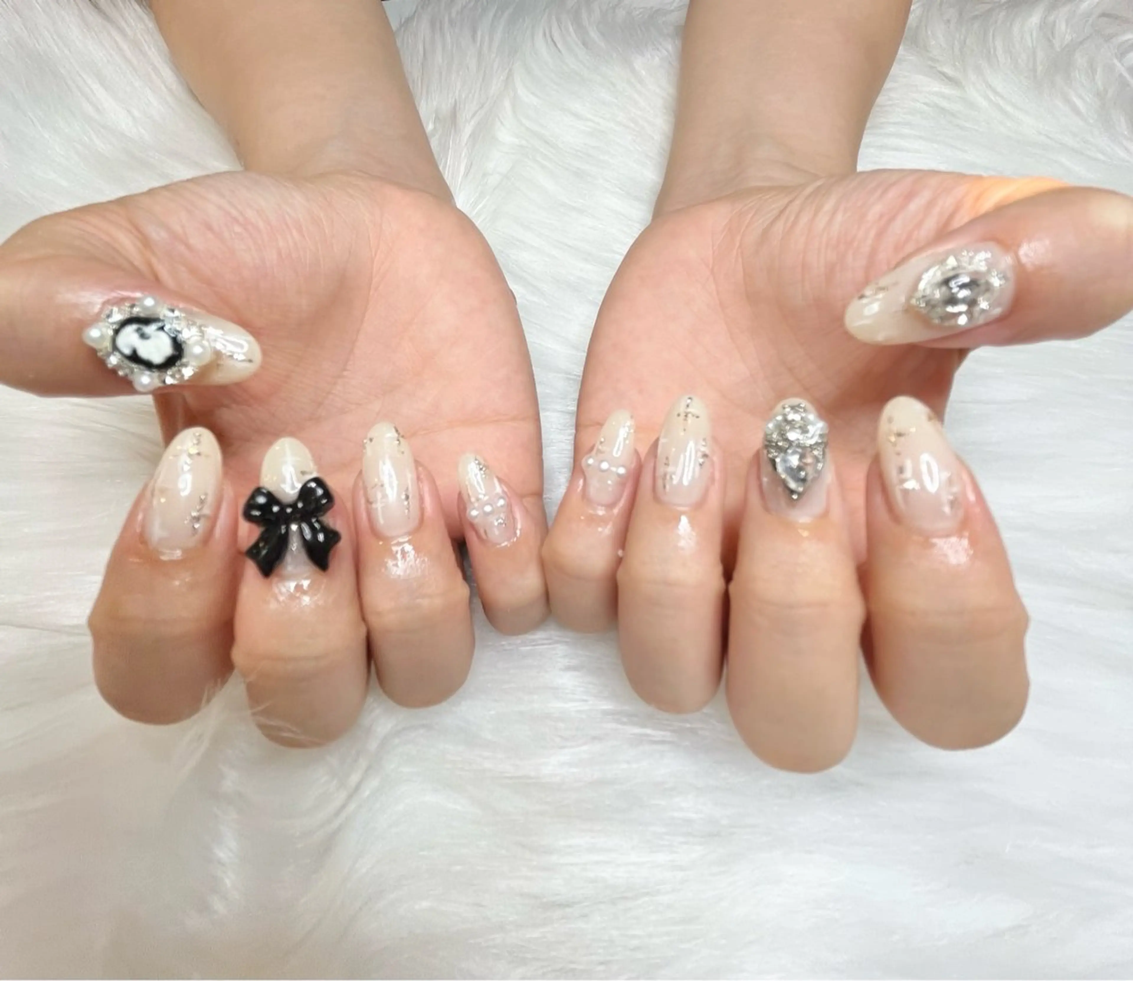 ネイル D'accord〜ダコード〜所属・D'accord Megumiのネイルデザイン