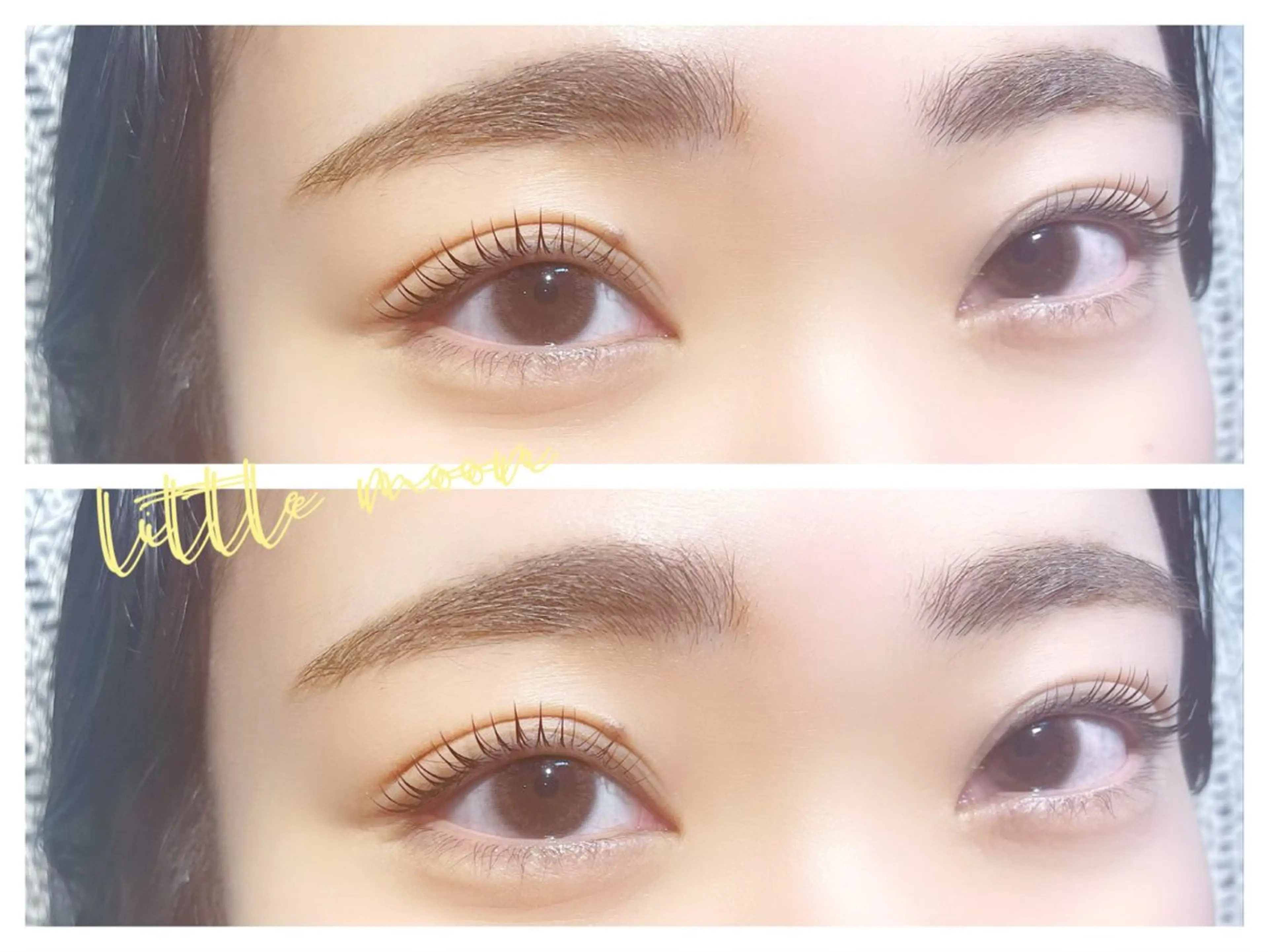 マツエク・マツパ マツパ kelly Shokoのマツエク・マツパデザイン