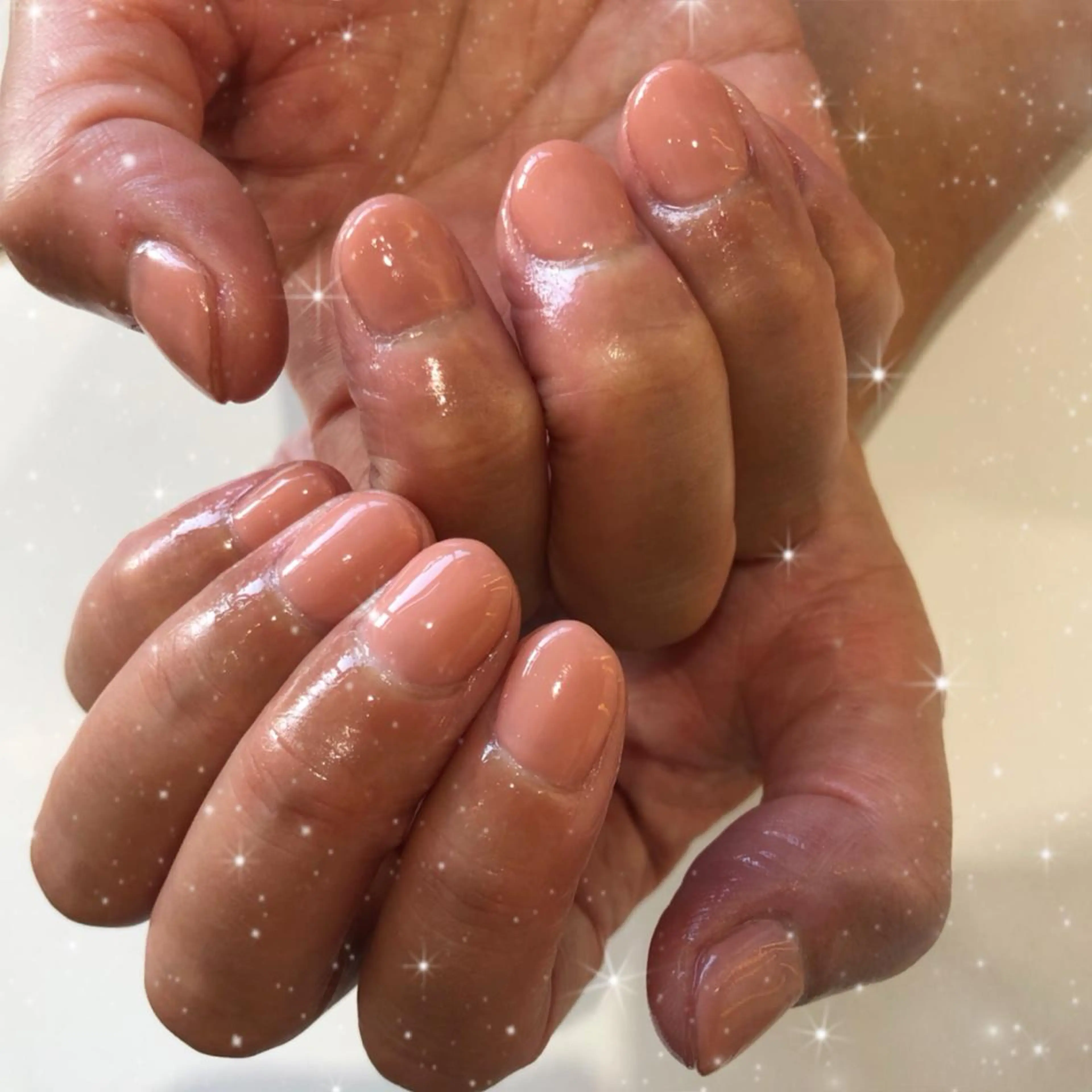 ネイル WOLTOKYO池袋 💕maiのネイルデザイン