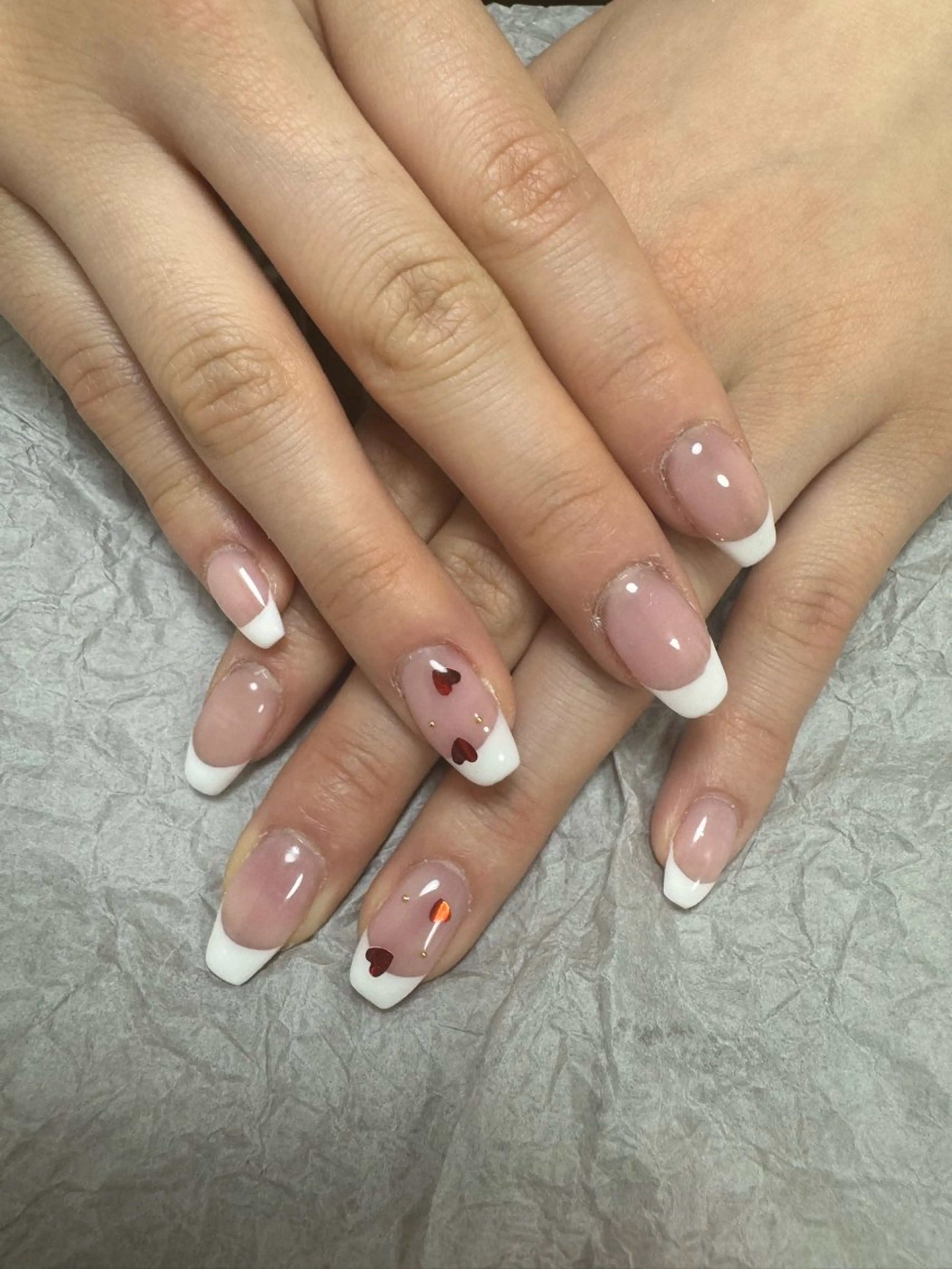 ネイル ハンドネイル DIAMOND Nail🥇のネイルデザイン