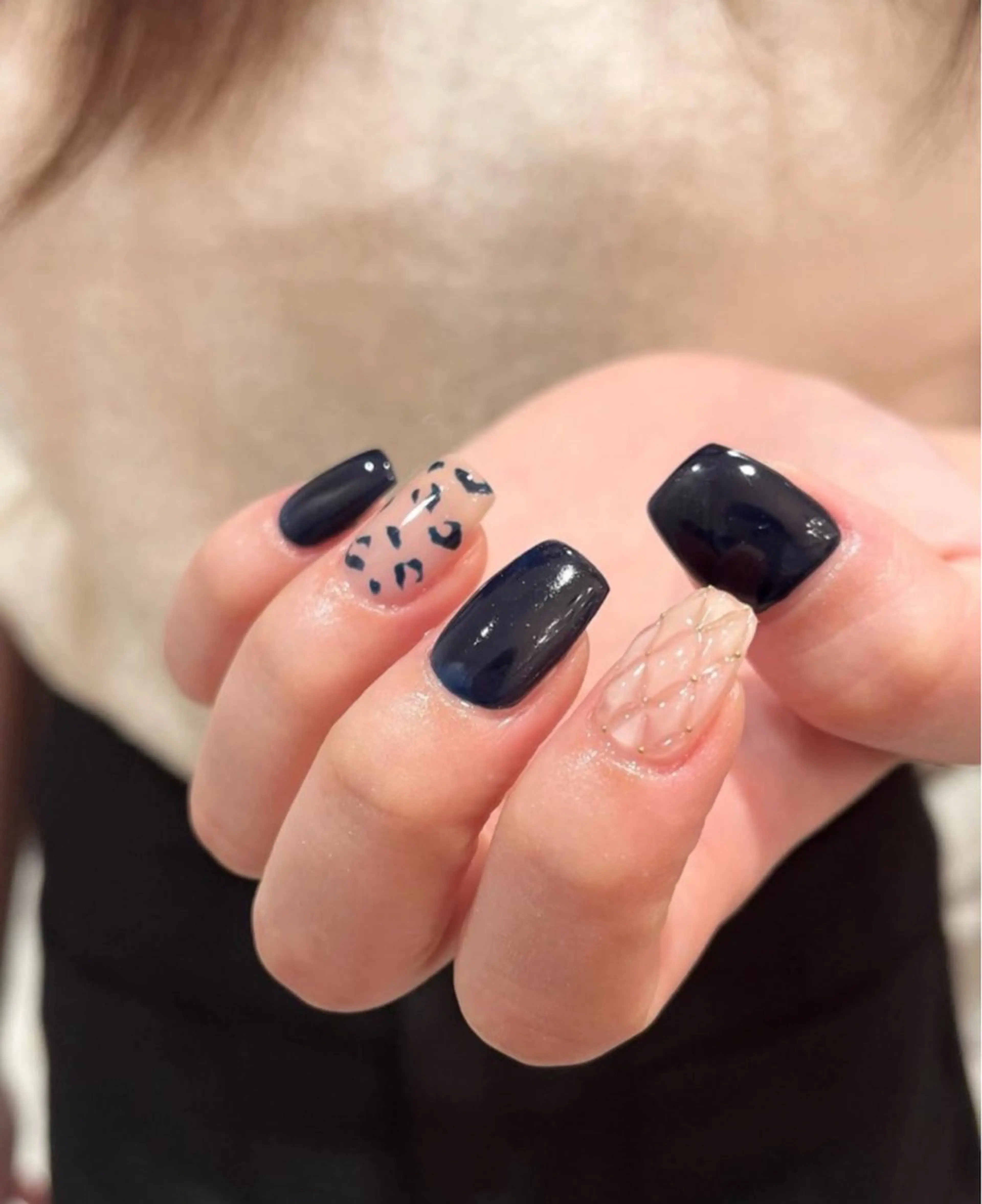 ネイル soar nail&eyelash所属・deicy.soar Karenのネイルデザイン