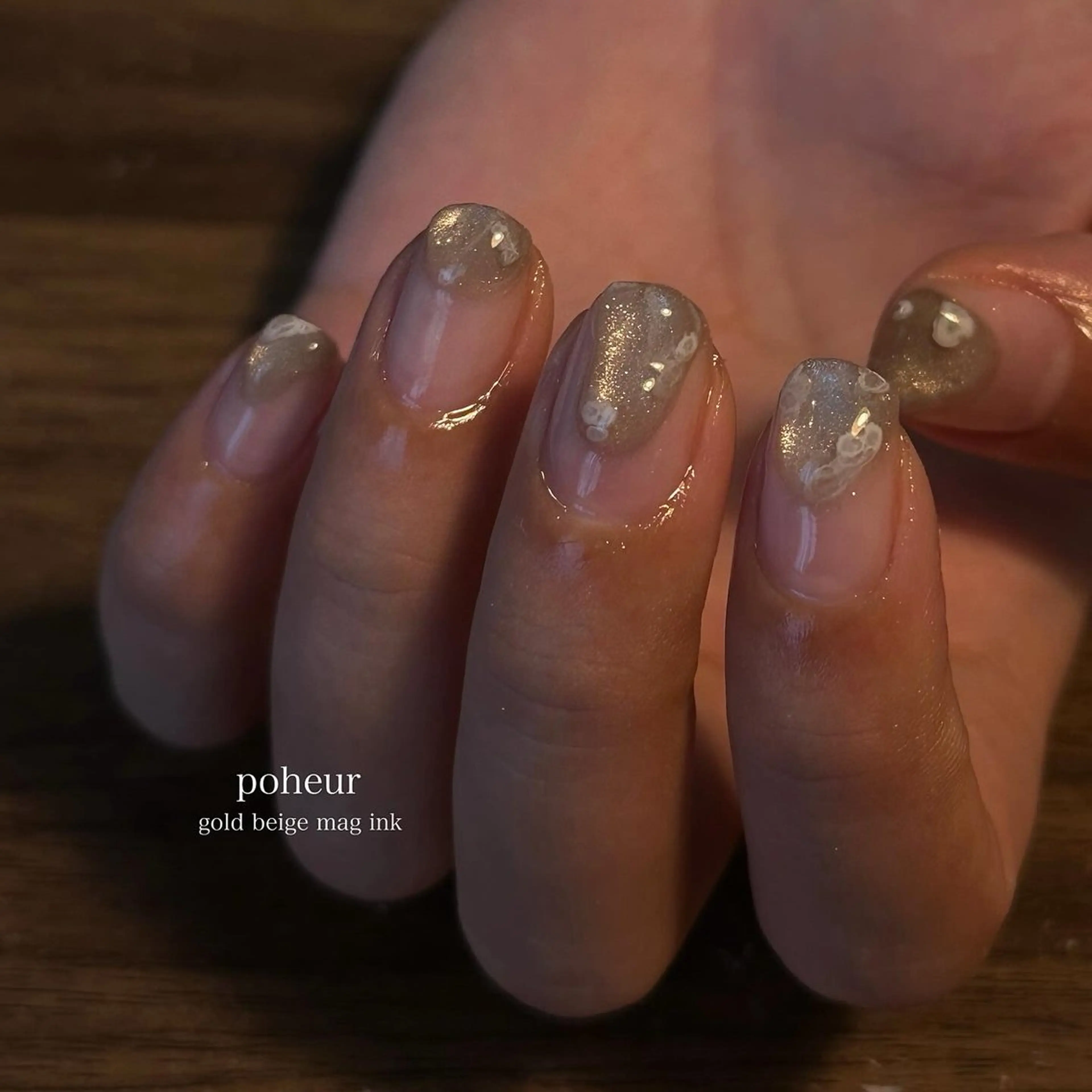 ネイル ハンドネイル mio _POHEURのネイルデザイン