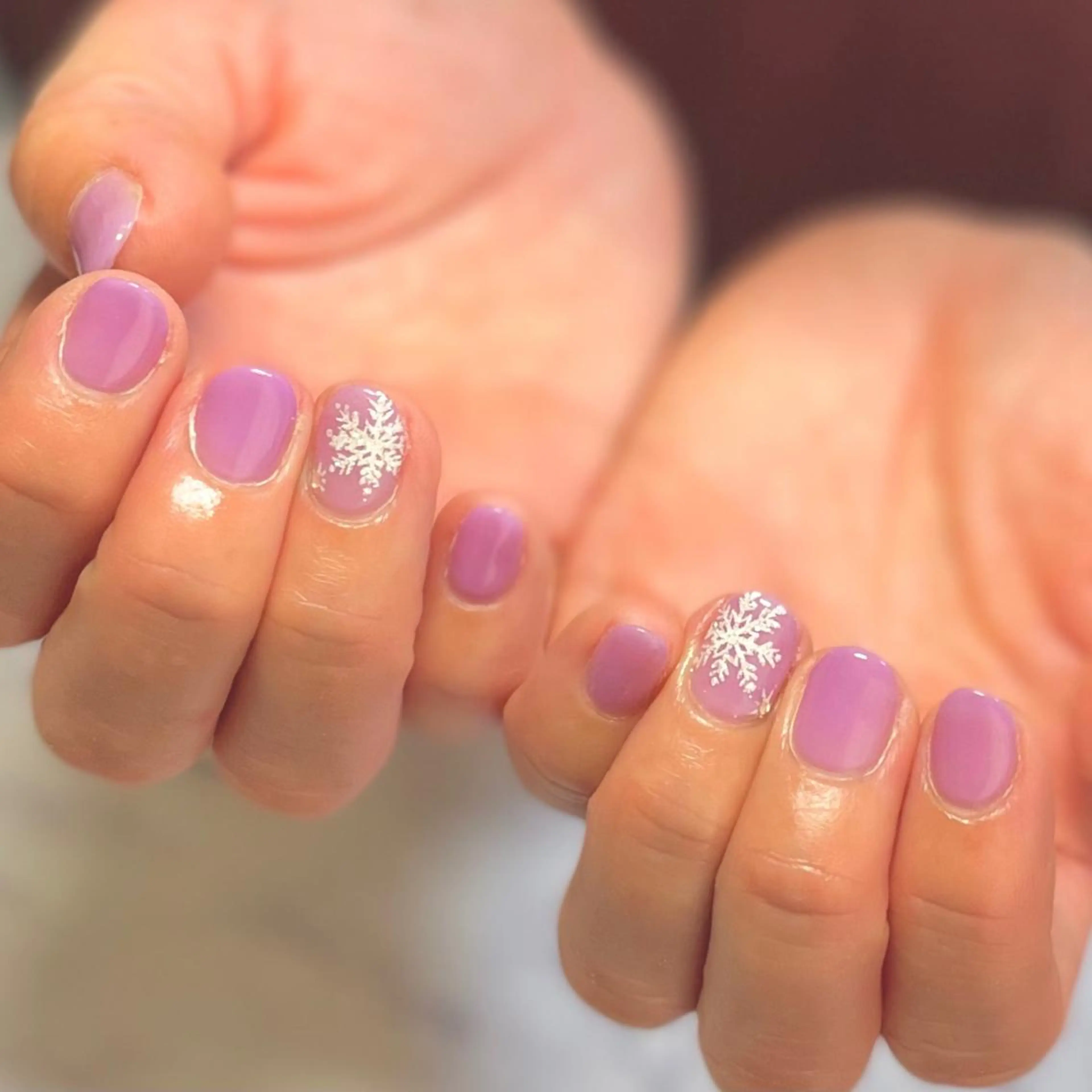 ネイル KOMINE TOMOKOのネイルデザイン