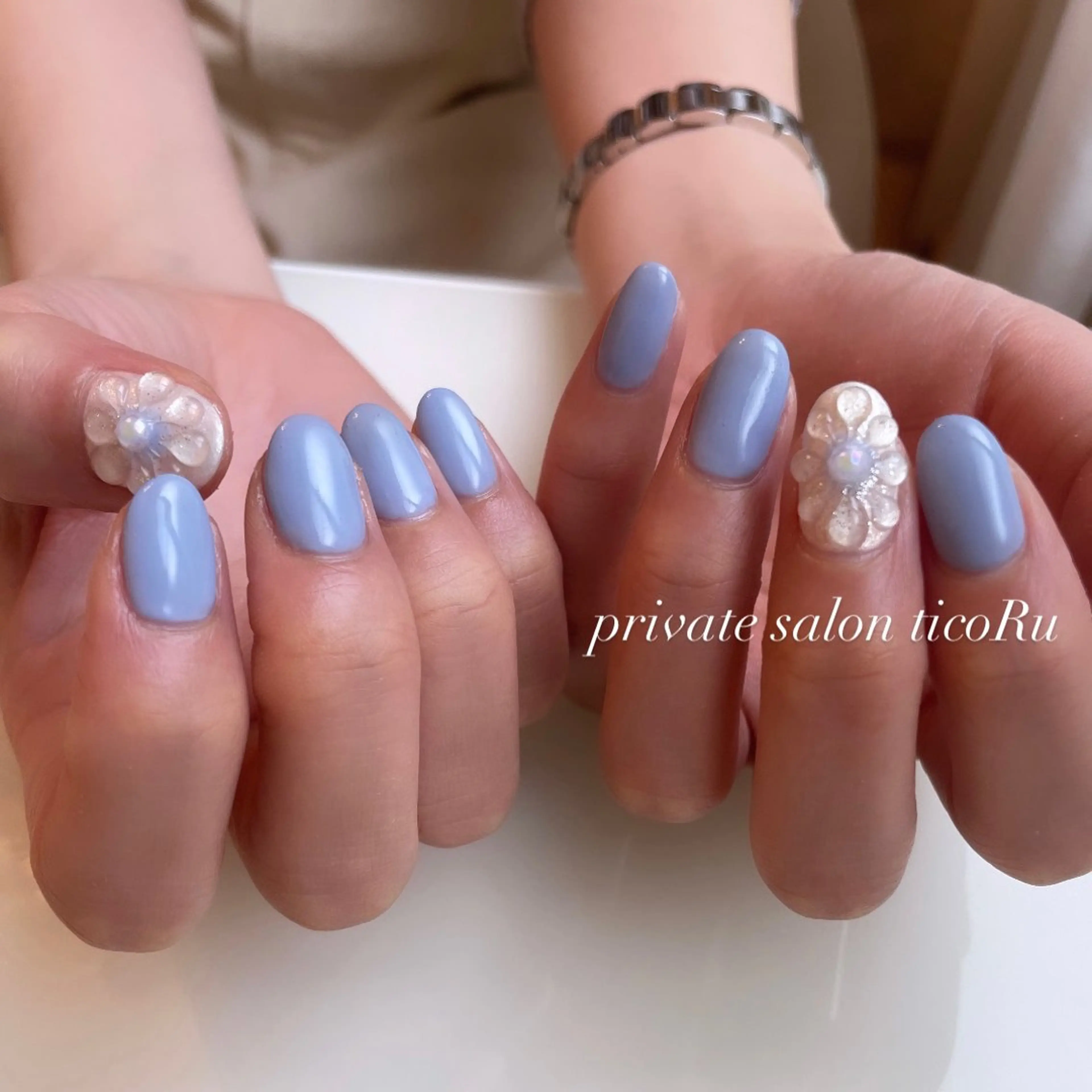 ネイル nail salon ticoRuのネイルデザイン