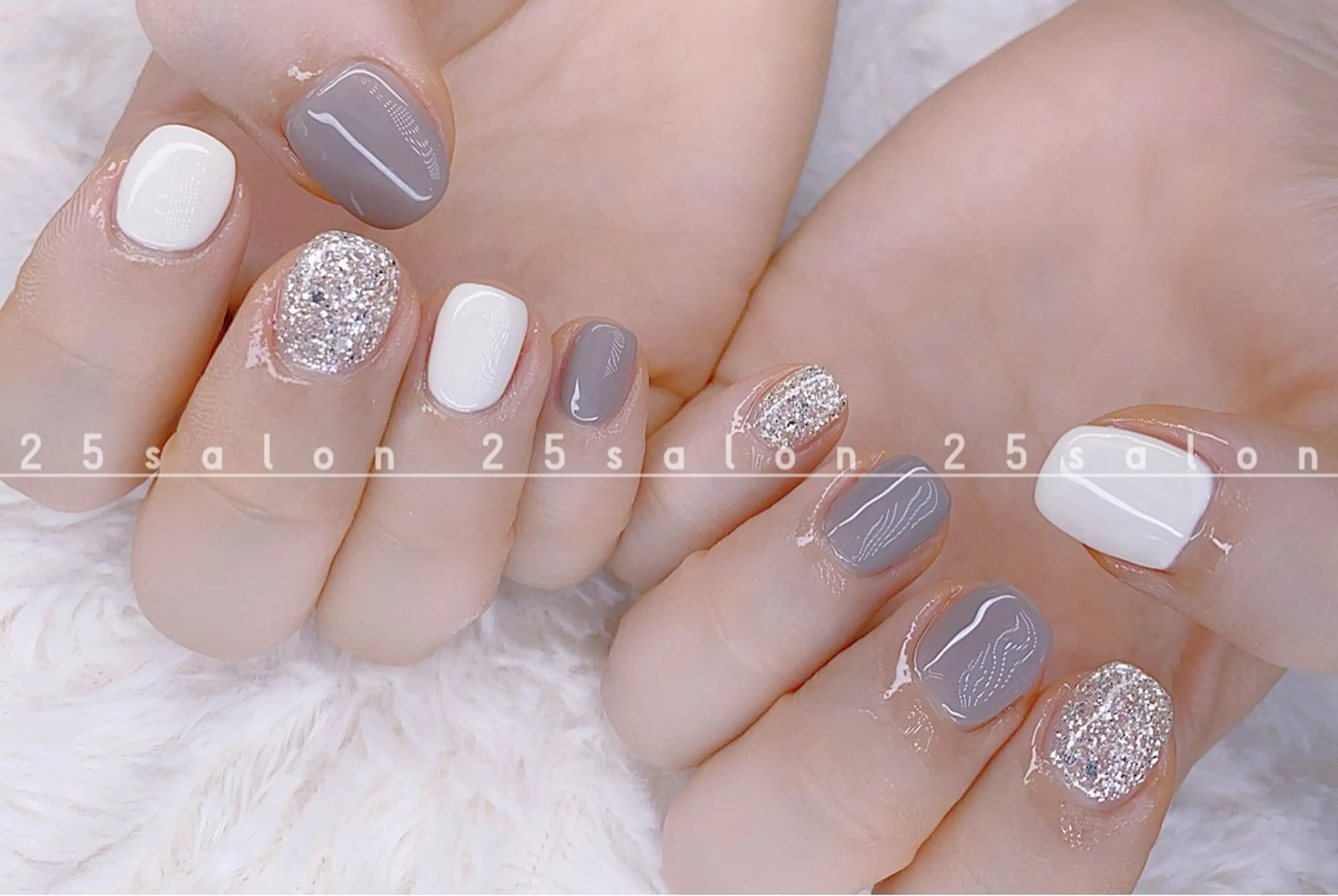 ネイル 2 5のマツエク・マツパデザイン