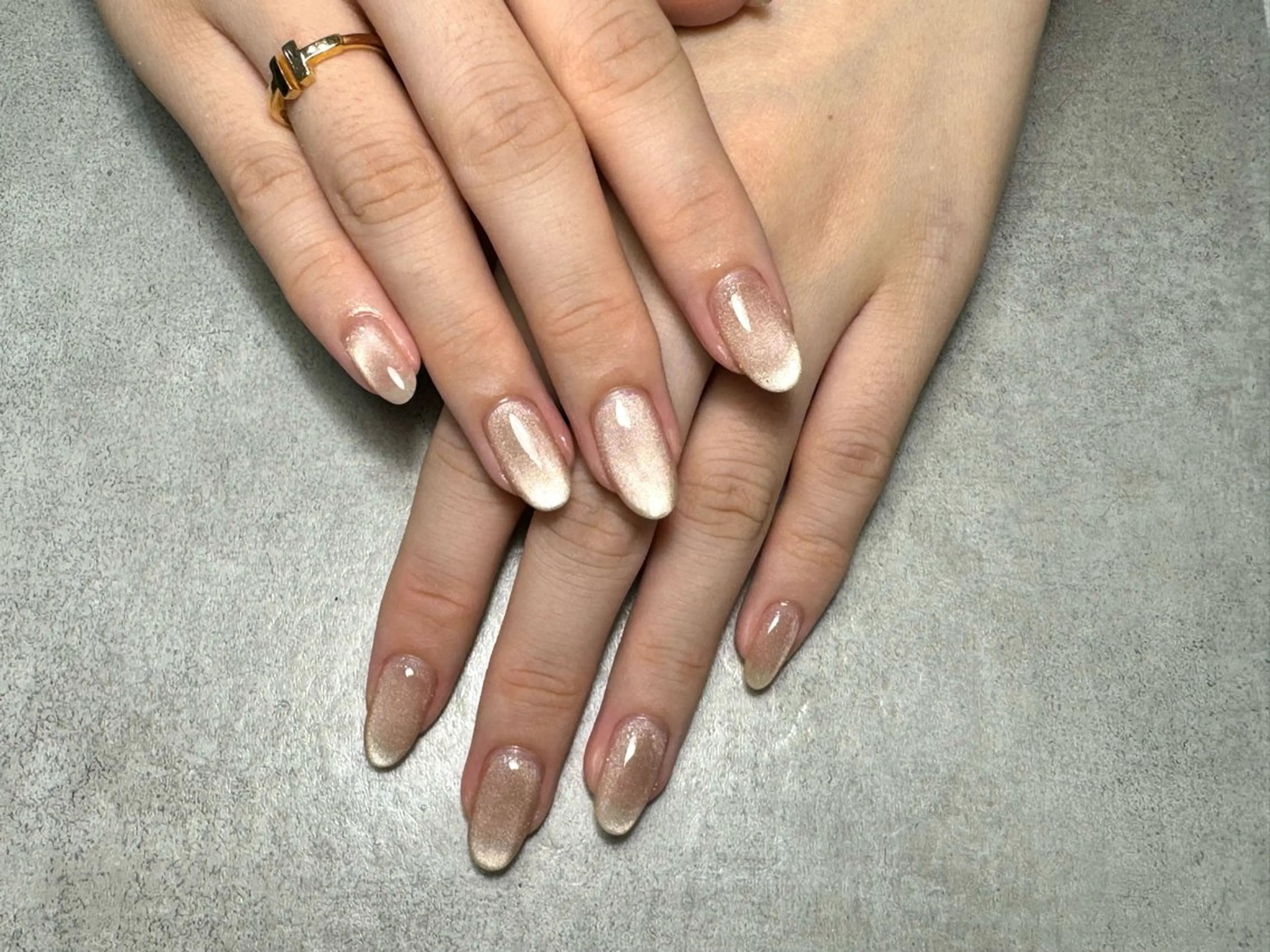 ネイル MERKABA／ 坂本のネイルデザイン