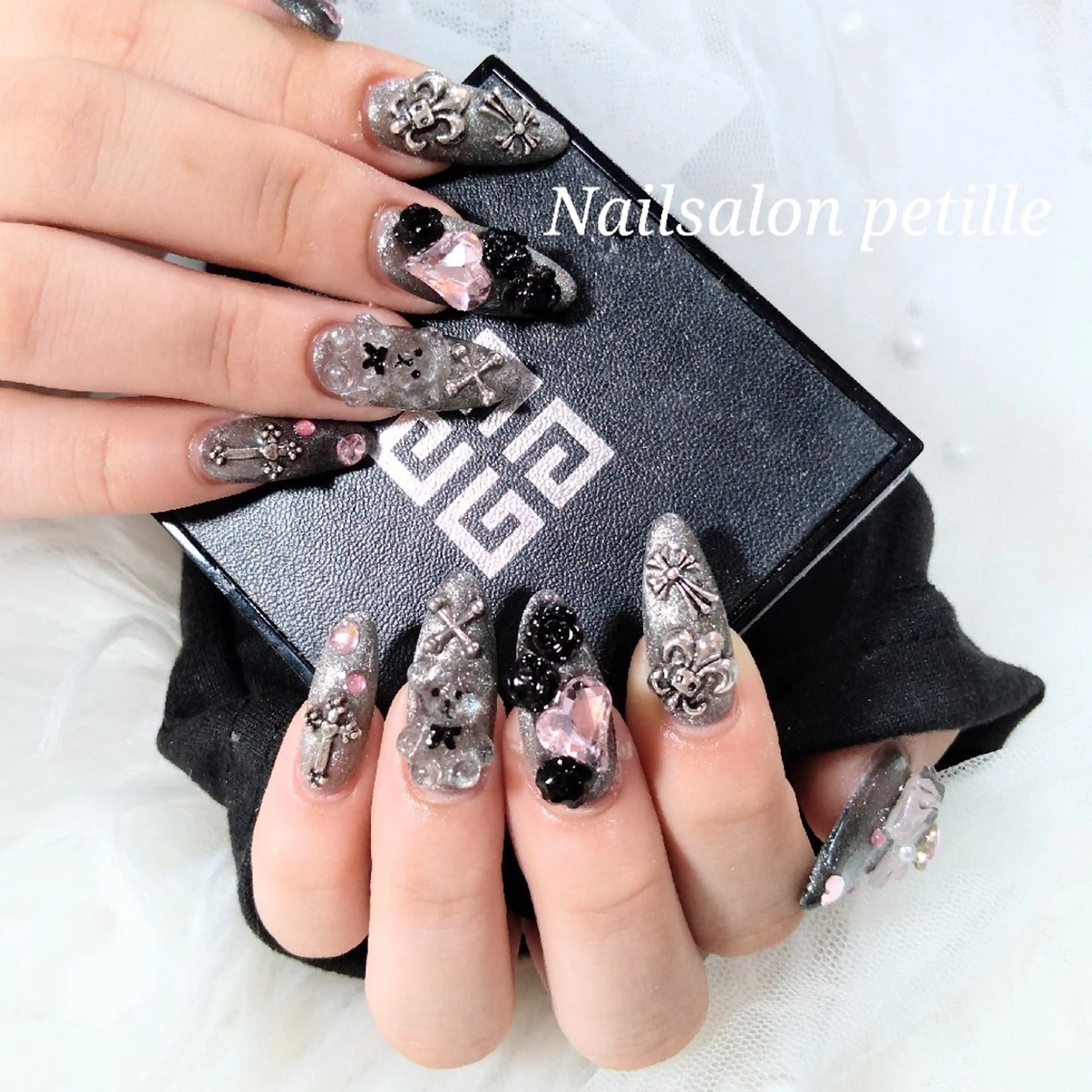 ネイル ハンドネイル たかなし かなのネイルデザイン