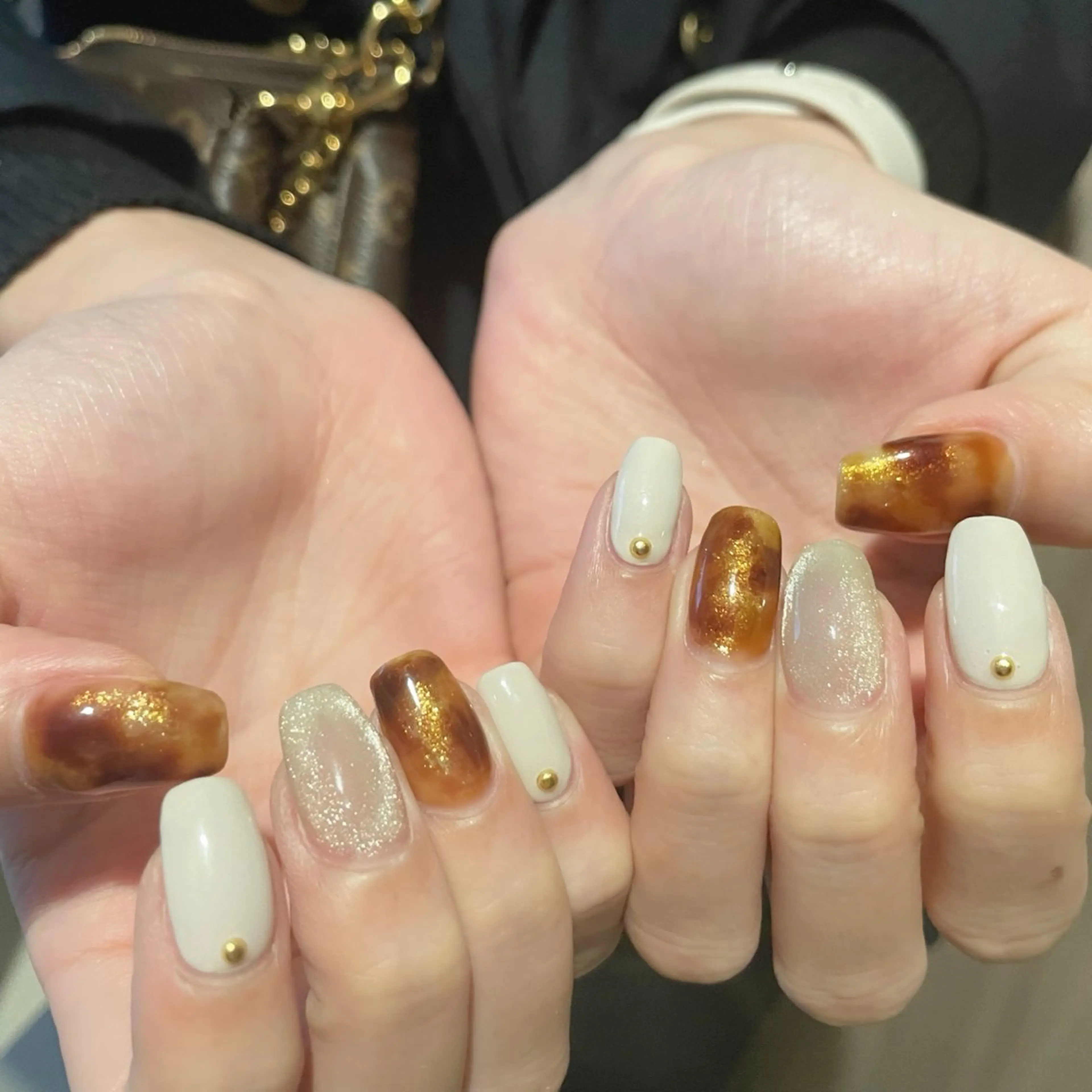 ネイル Nail eyelash Rana所属・Konno🕊️ 【Rana】のネイルデザイン