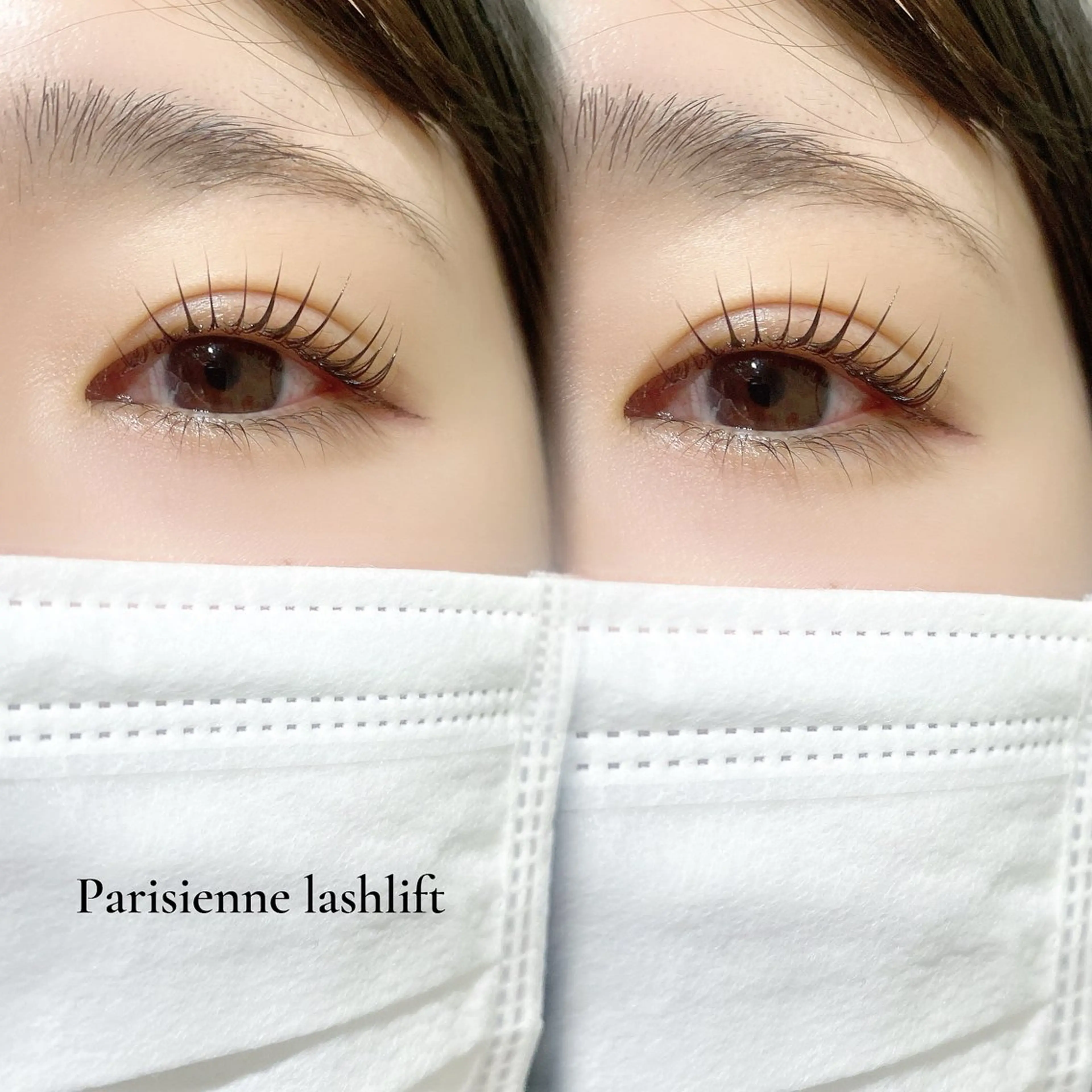 マツエク・マツパ 齊藤 舞のマツエク・マツパデザイン