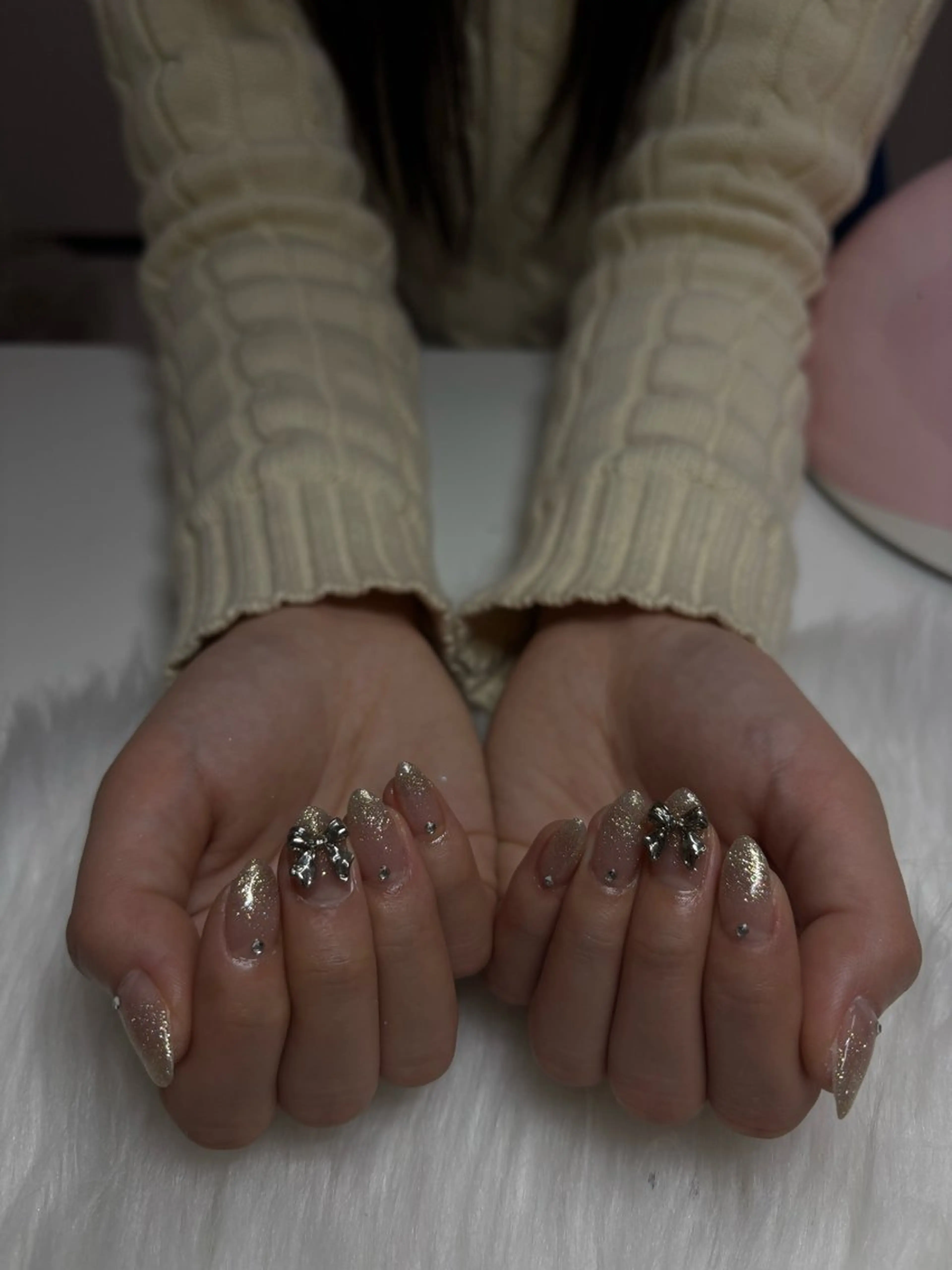 ネイル ハンドネイル MACHÉRIE青山 🎀のネイルデザイン